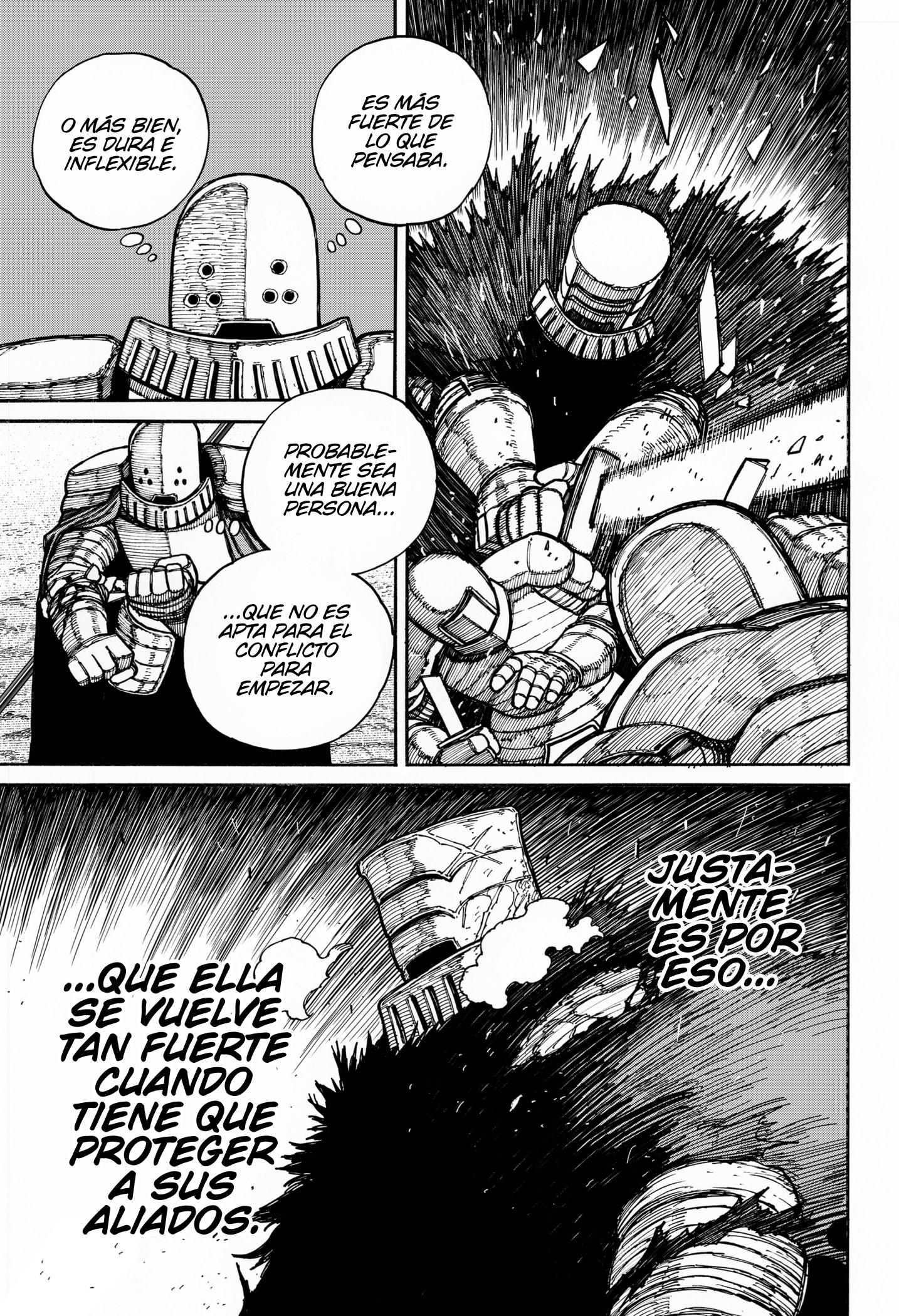 Read Centuria ES Manga Online