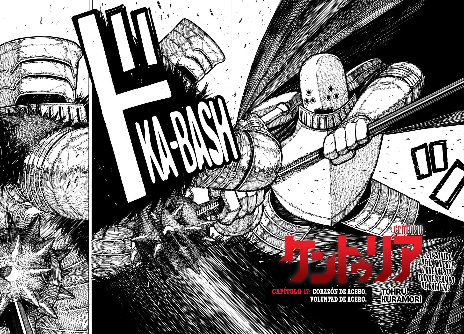 Read Centuria ES Manga Online