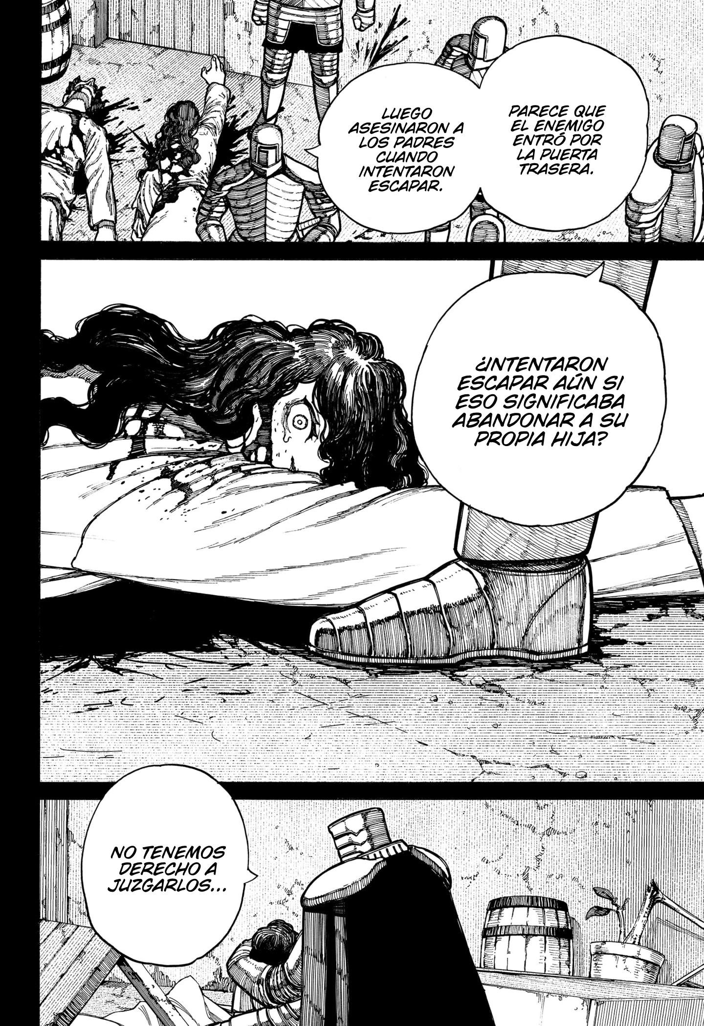 Read Centuria ES Manga Online