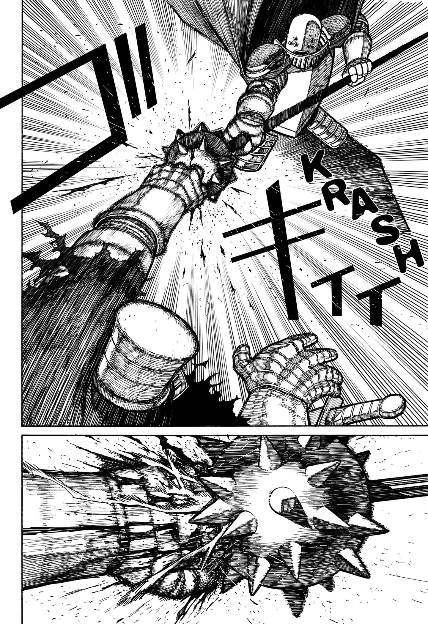 Read Centuria ES Manga Online