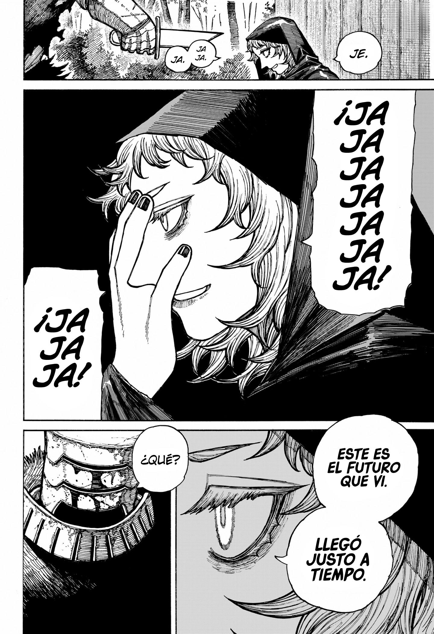 Read Centuria ES Manga Online