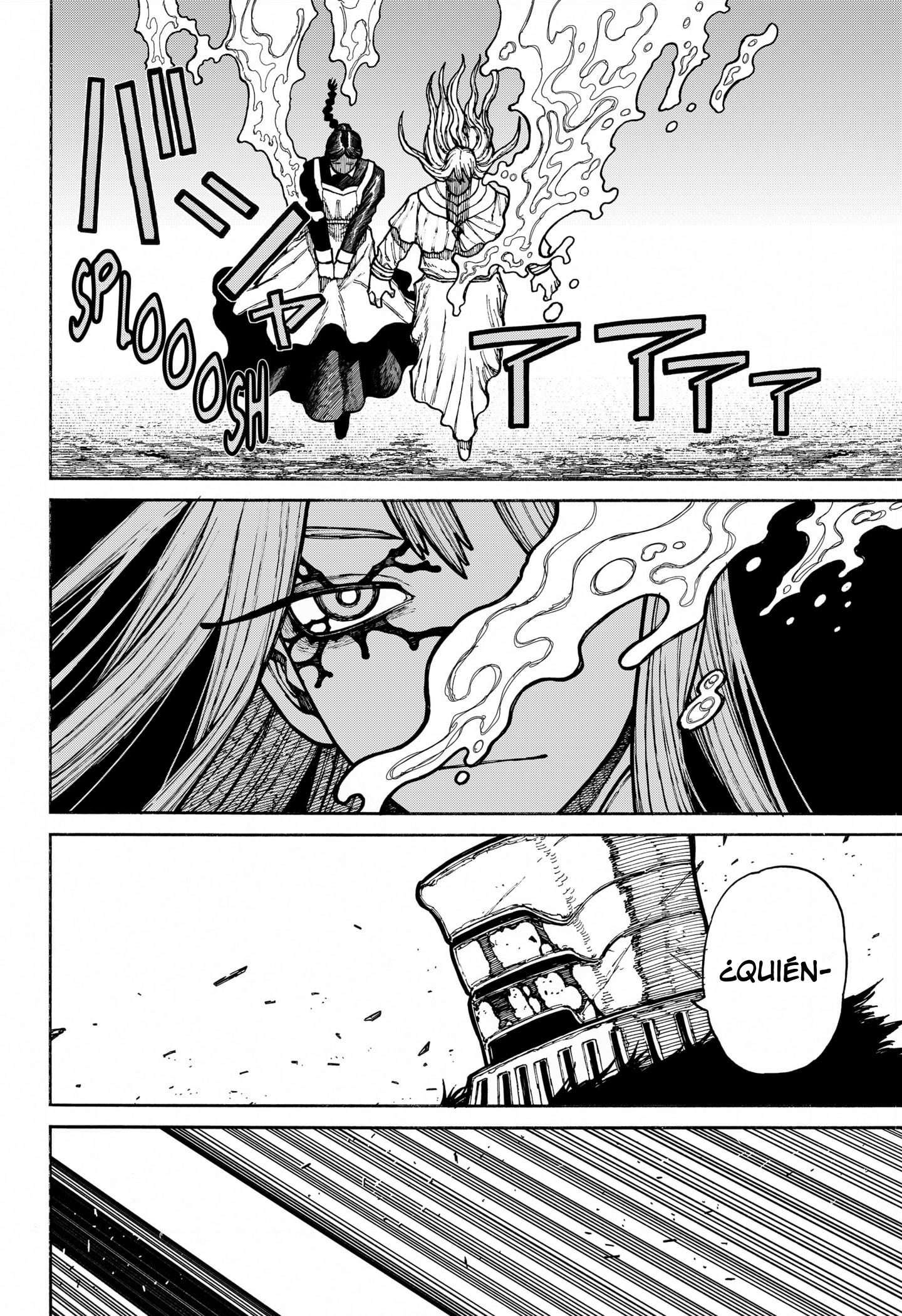 Read Centuria ES Manga Online