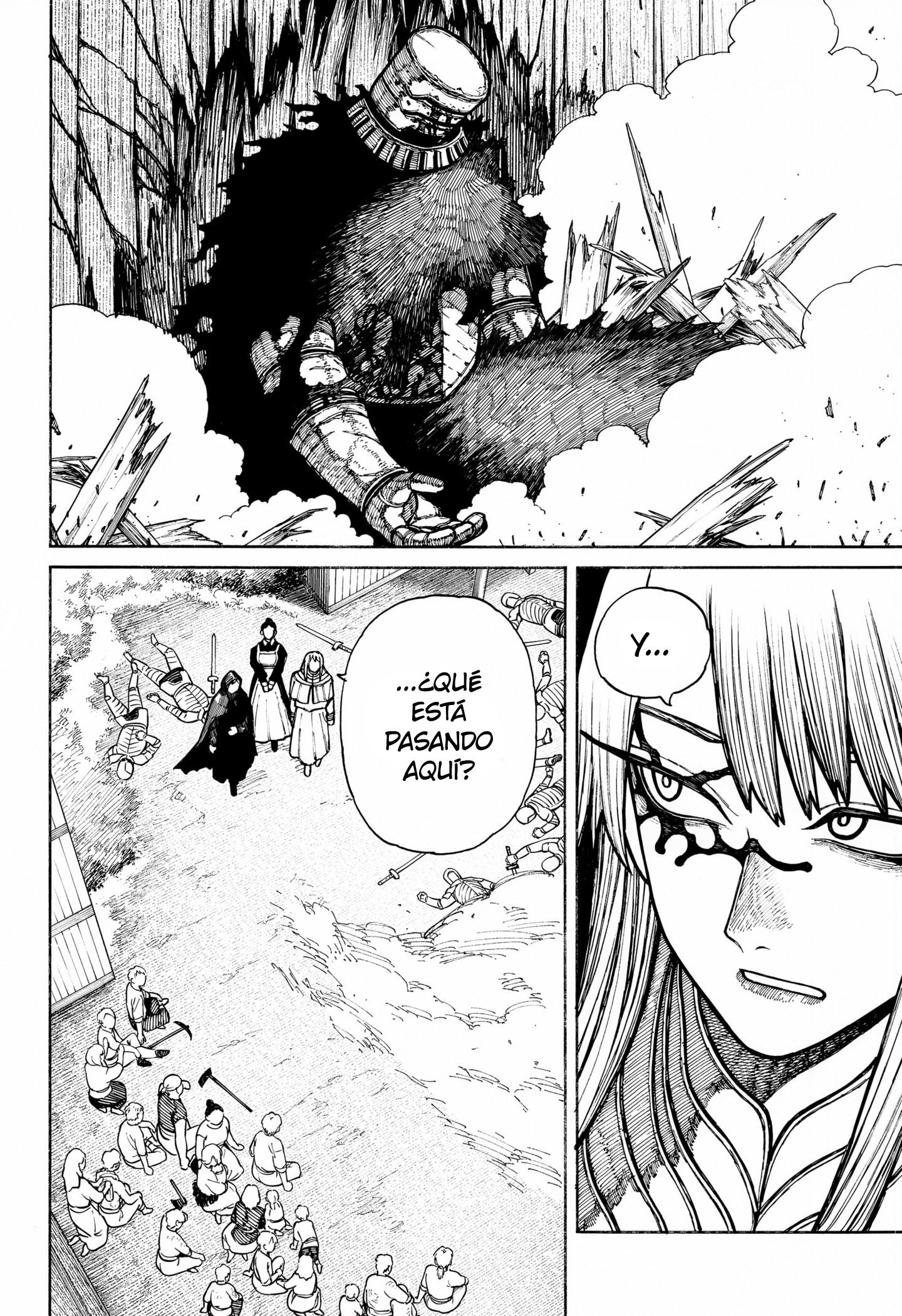 Read Centuria ES Manga Online