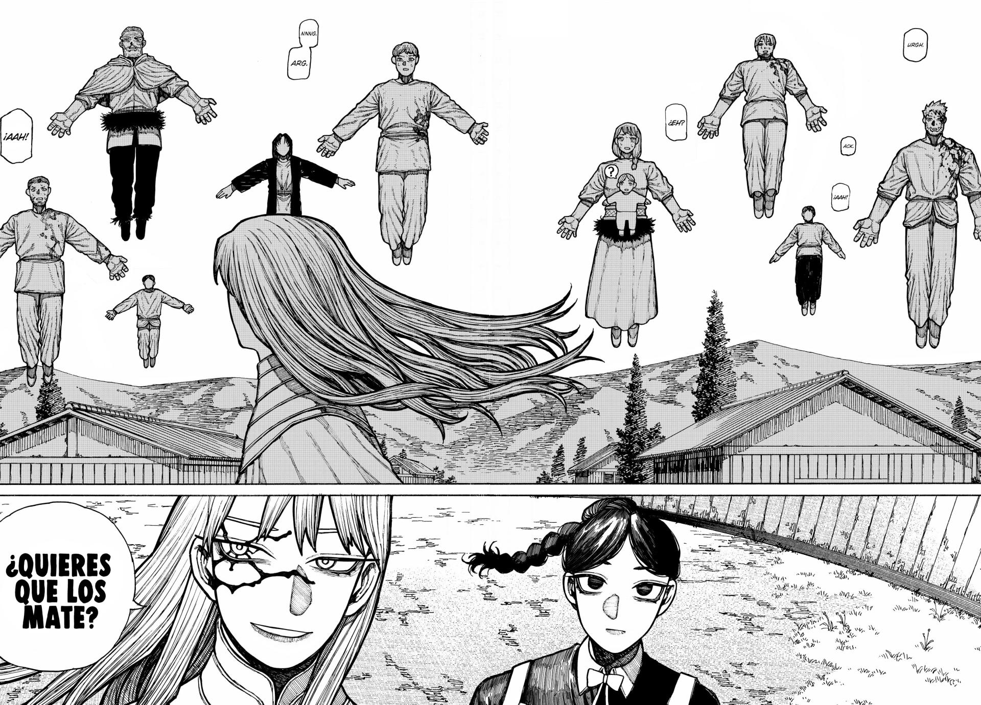 Read Centuria ES Manga Online