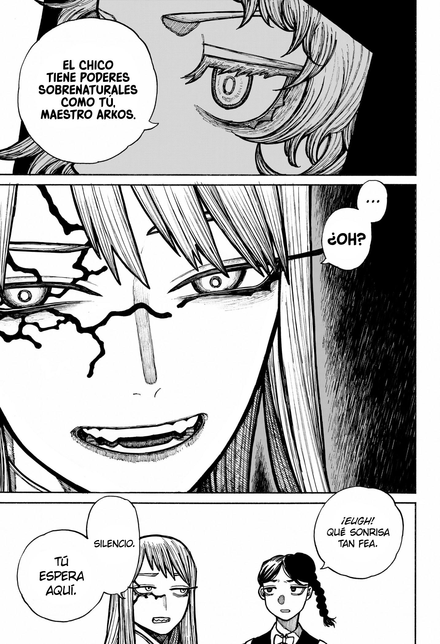 Read Centuria ES Manga Online