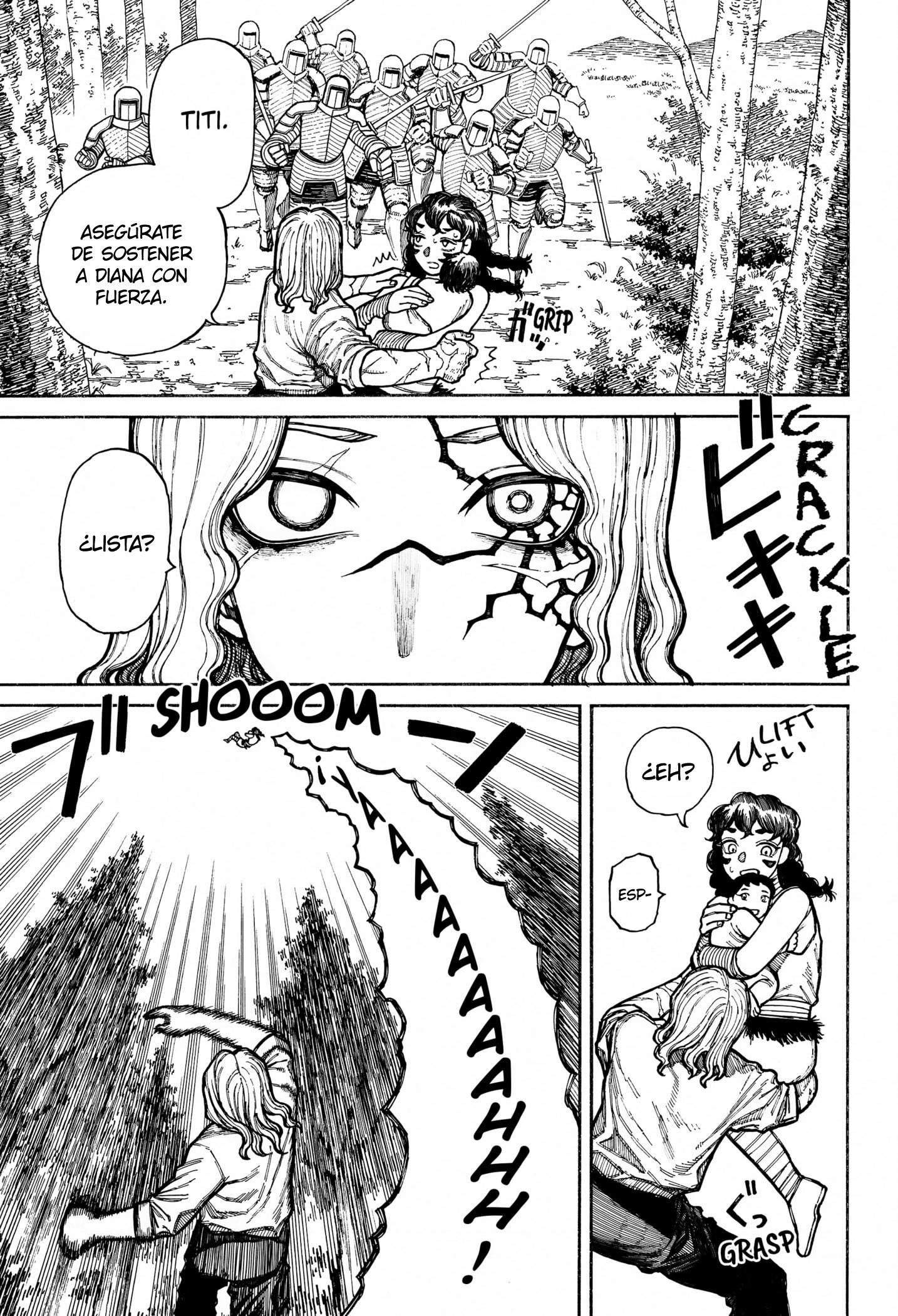 Read Centuria ES Manga Online