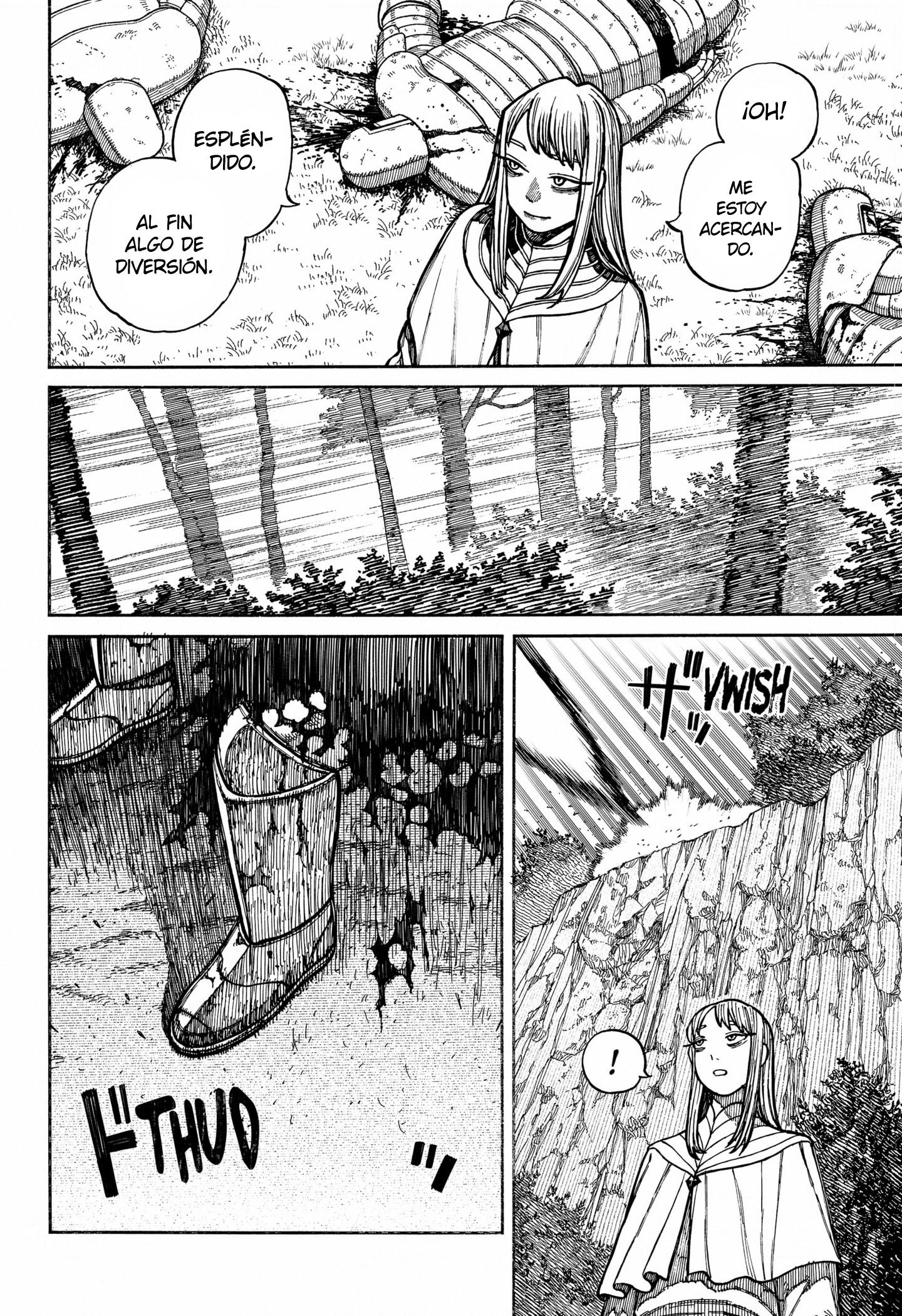 Read Centuria ES Manga Online