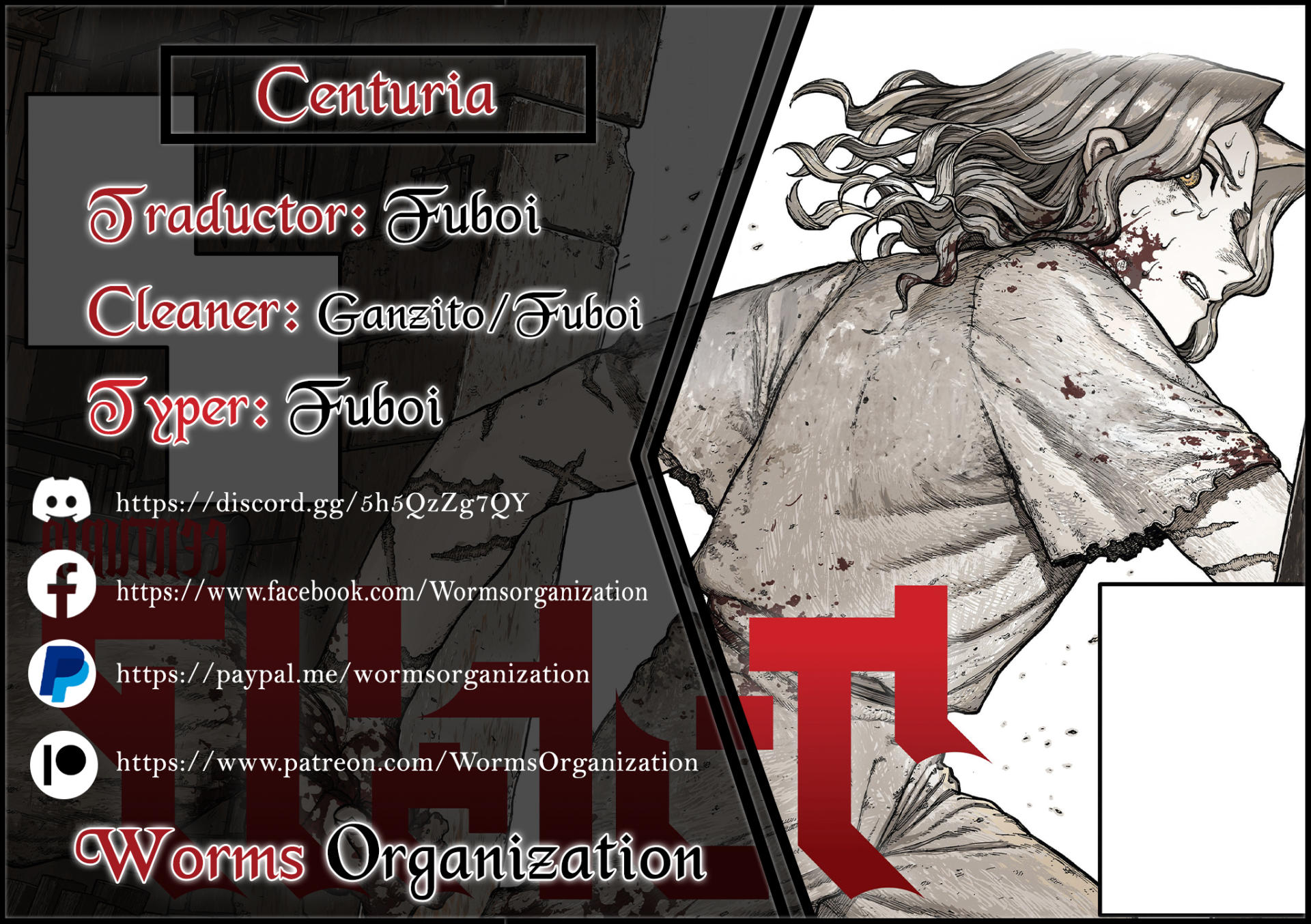 Read Centuria ES Manga Online