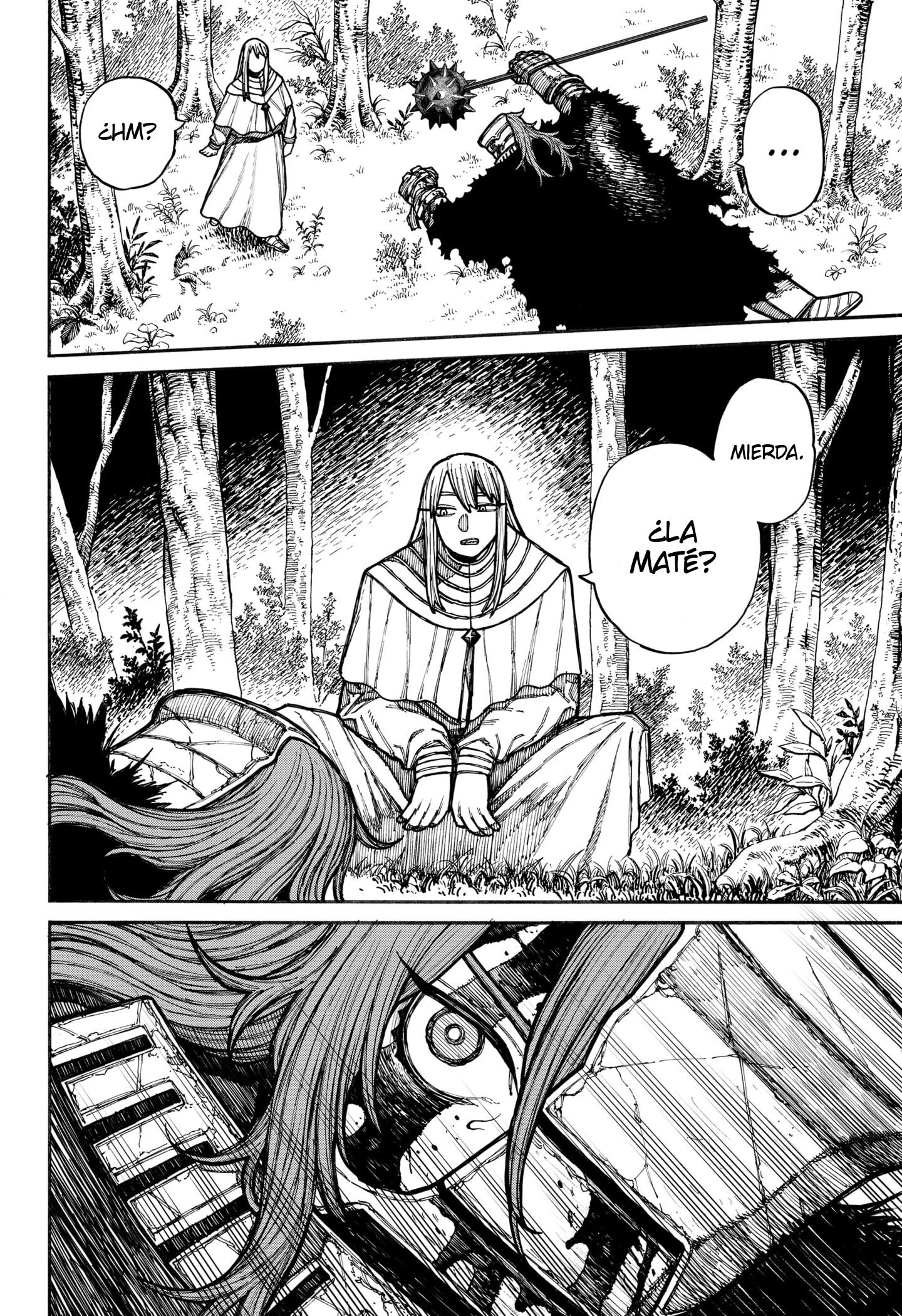 Read Centuria ES Manga Online