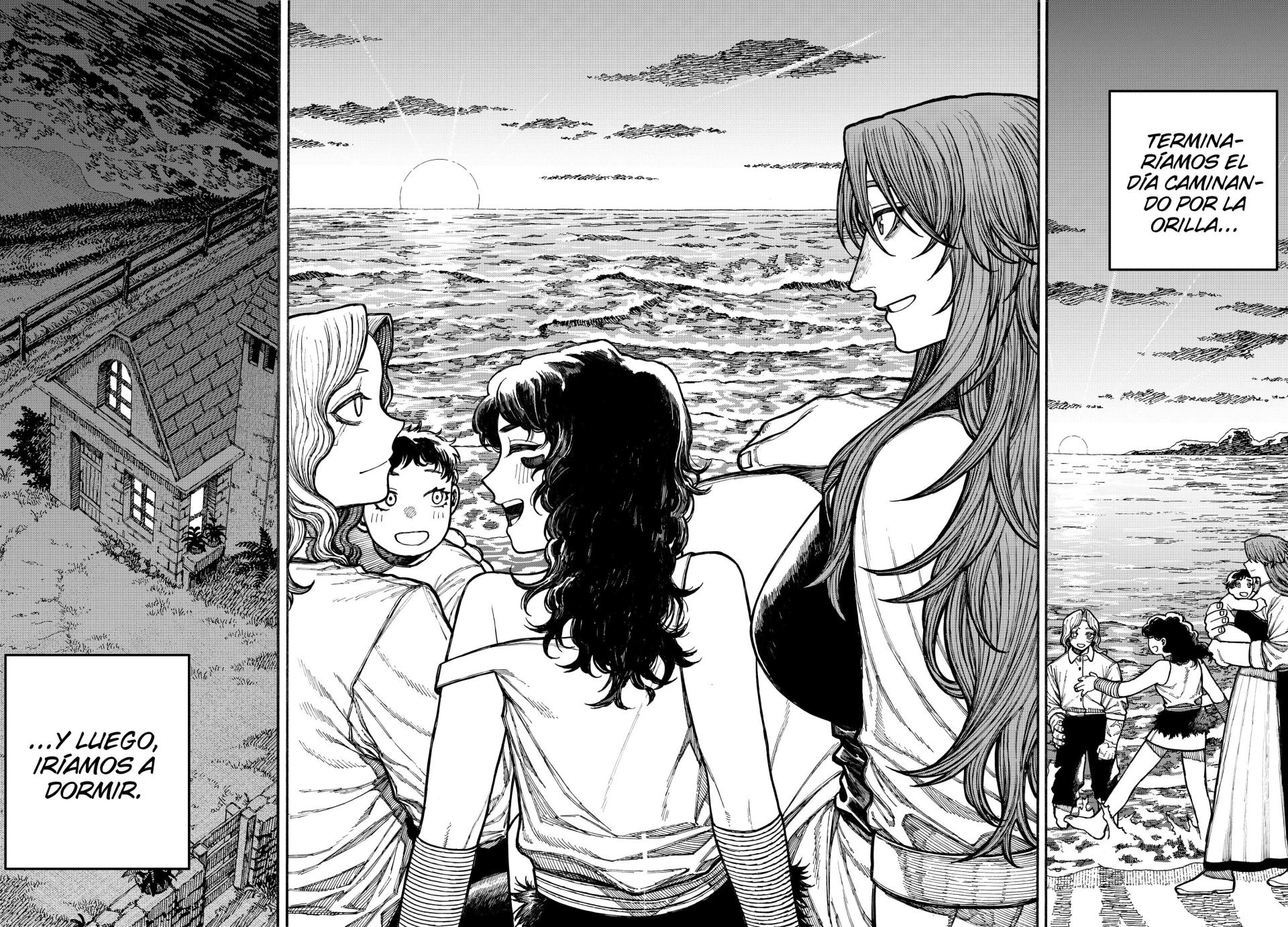 Read Centuria ES Manga Online