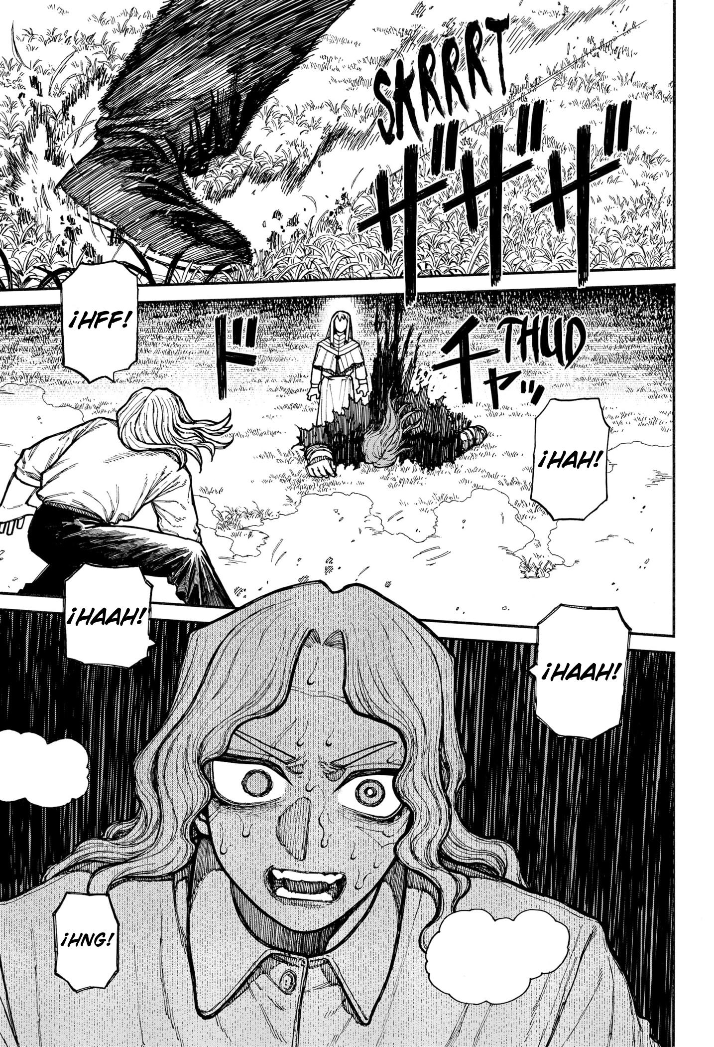 Read Centuria ES Manga Online