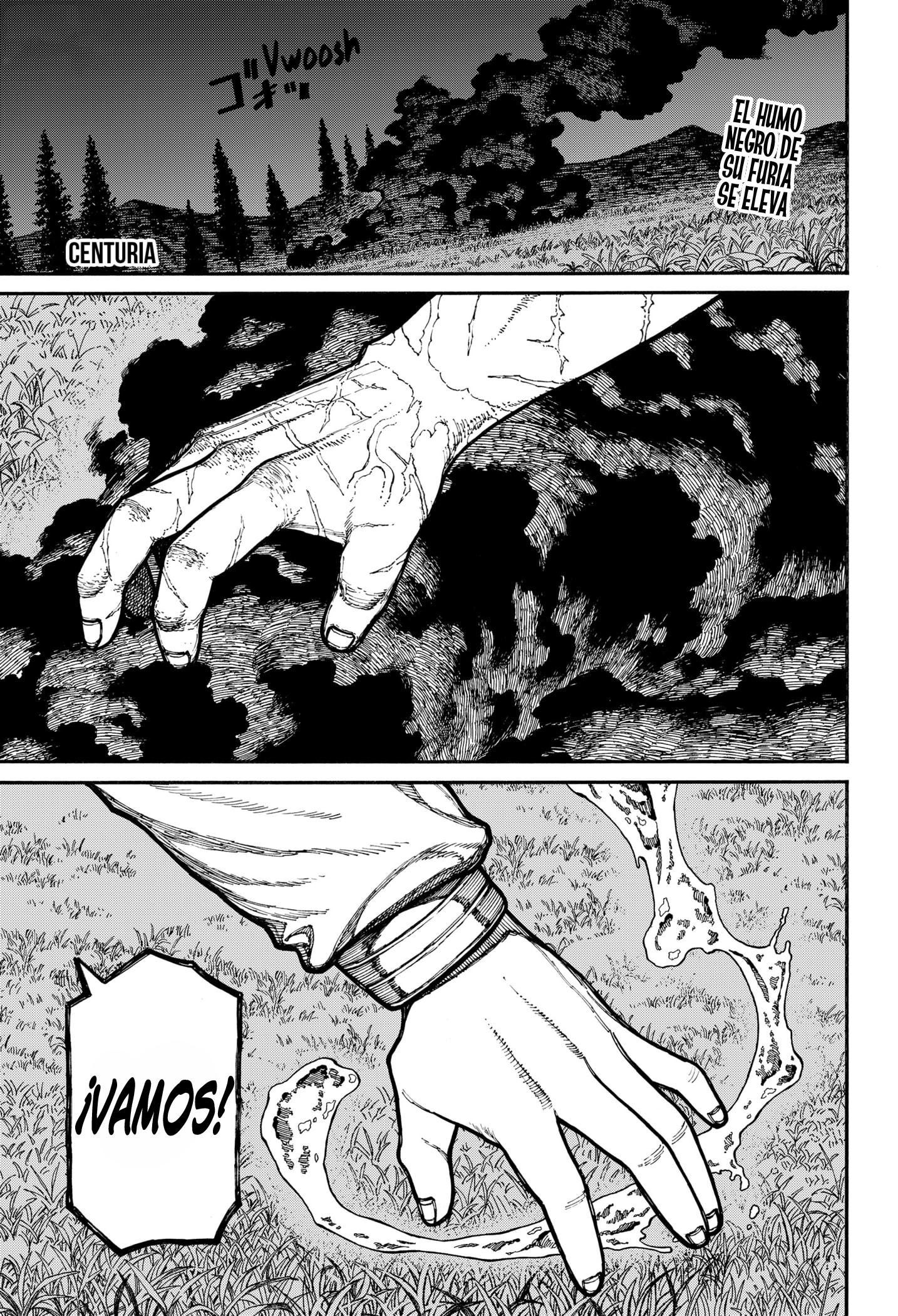 Read Centuria ES Manga Online