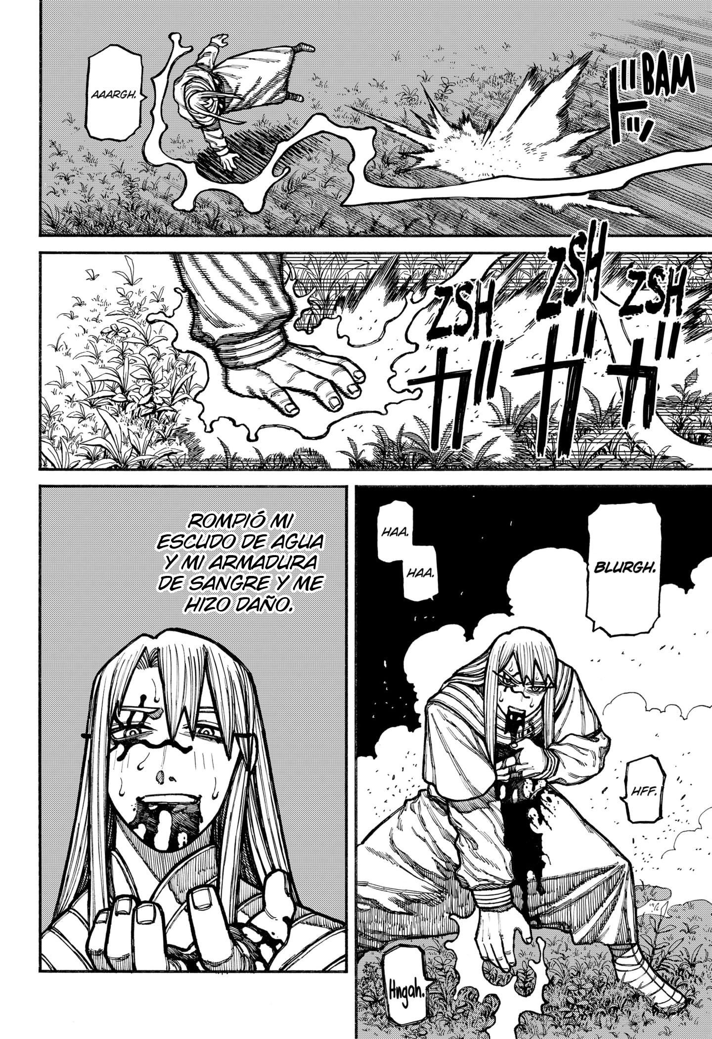 Read Centuria ES Manga Online