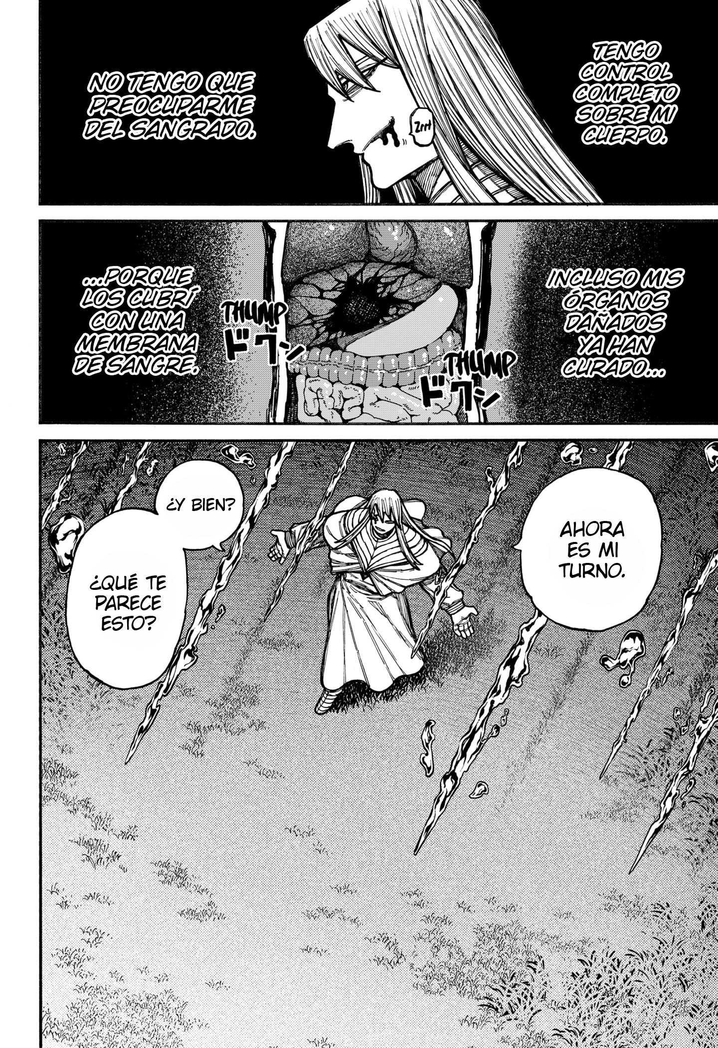 Read Centuria ES Manga Online