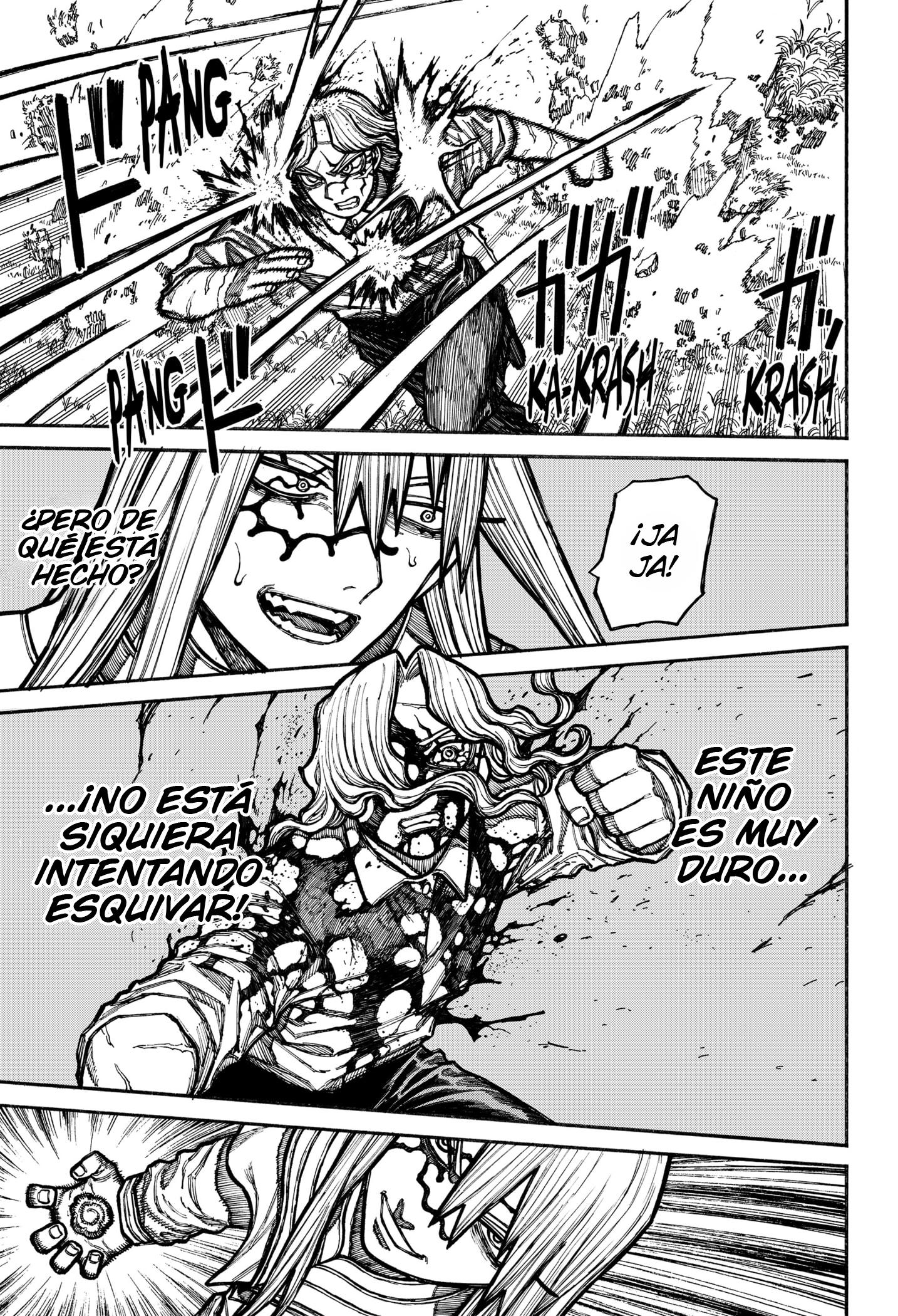 Read Centuria ES Manga Online