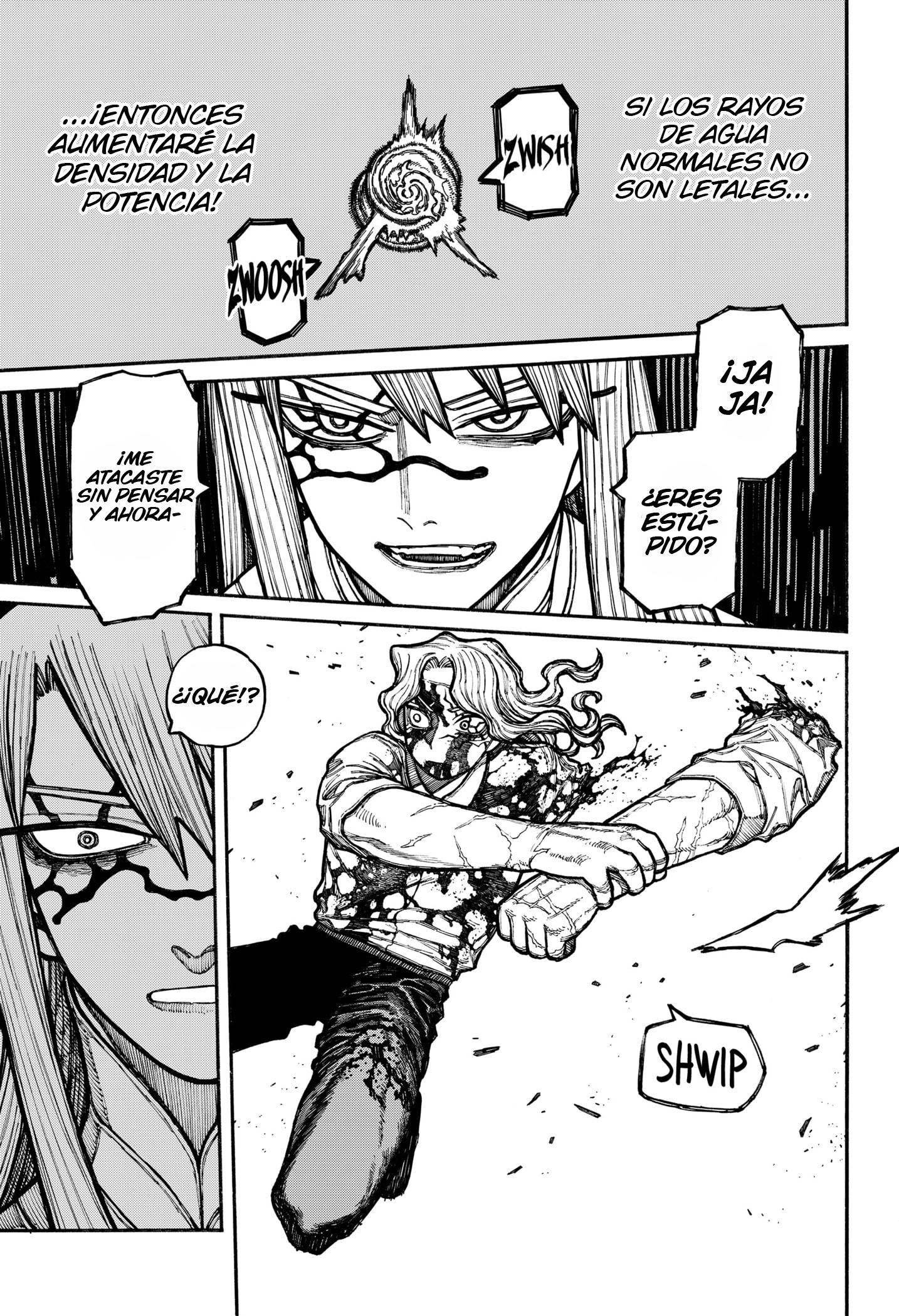 Read Centuria ES Manga Online