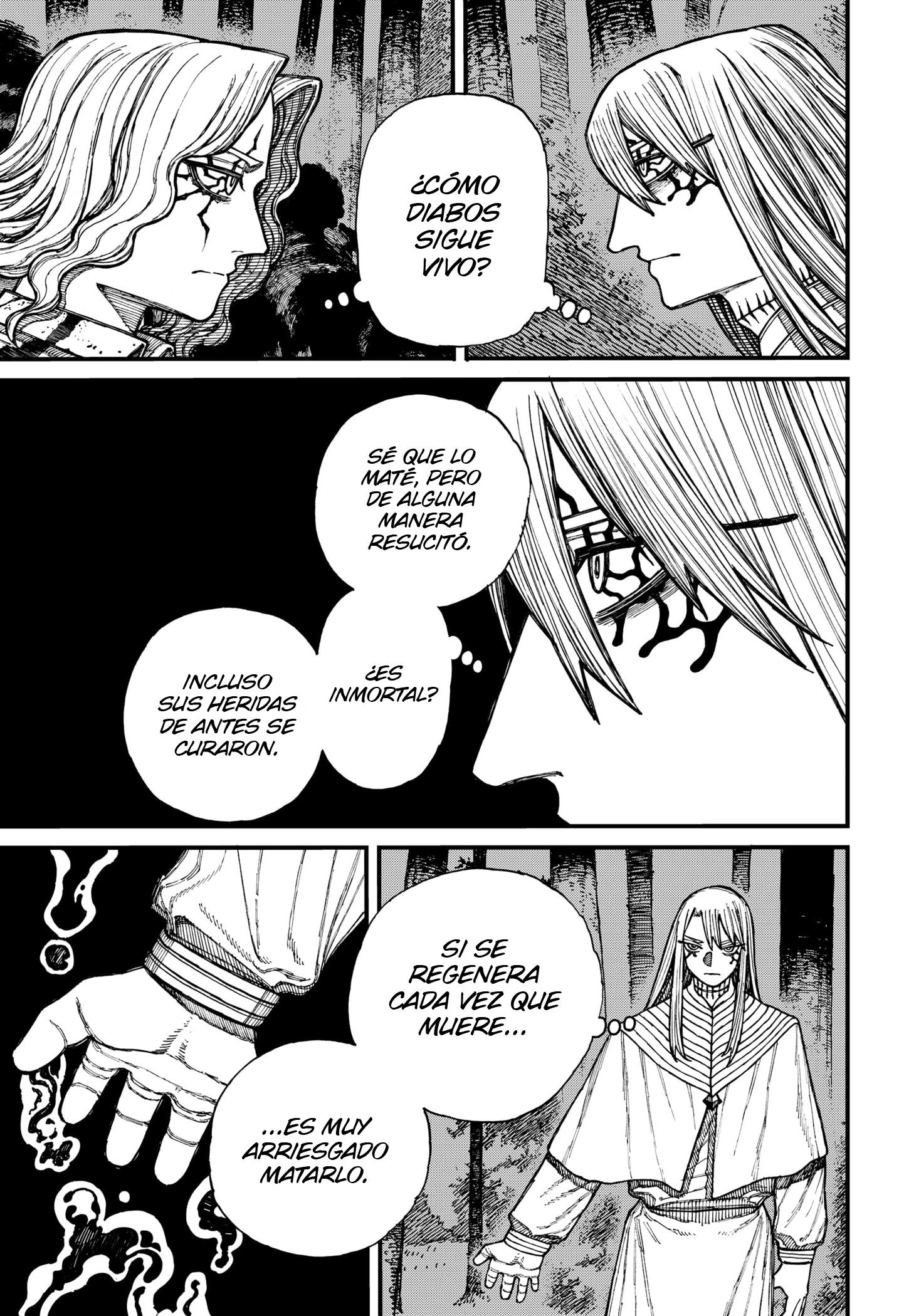 Read Centuria ES Manga Online