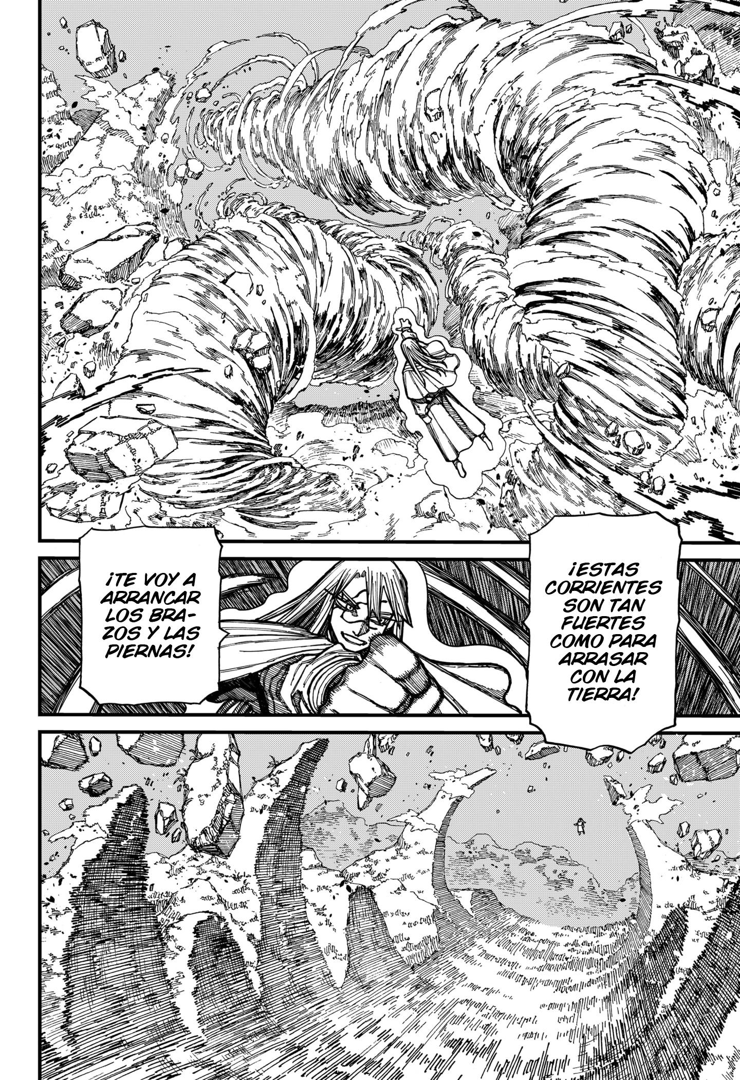 Read Centuria ES Manga Online