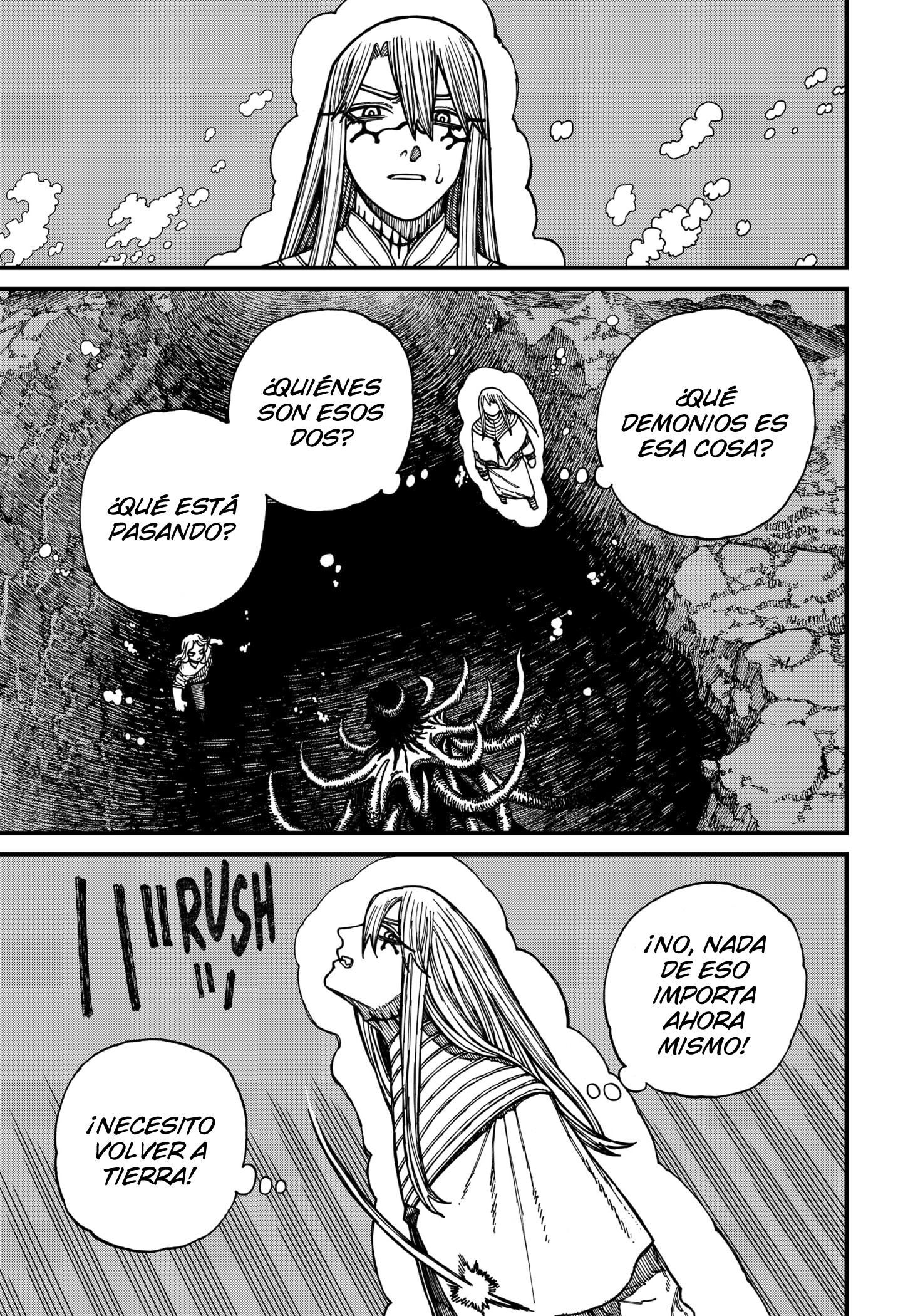 Read Centuria ES Manga Online