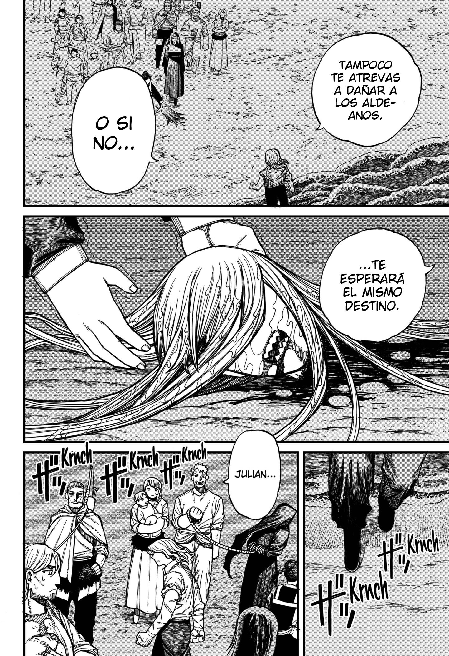 Read Centuria ES Manga Online