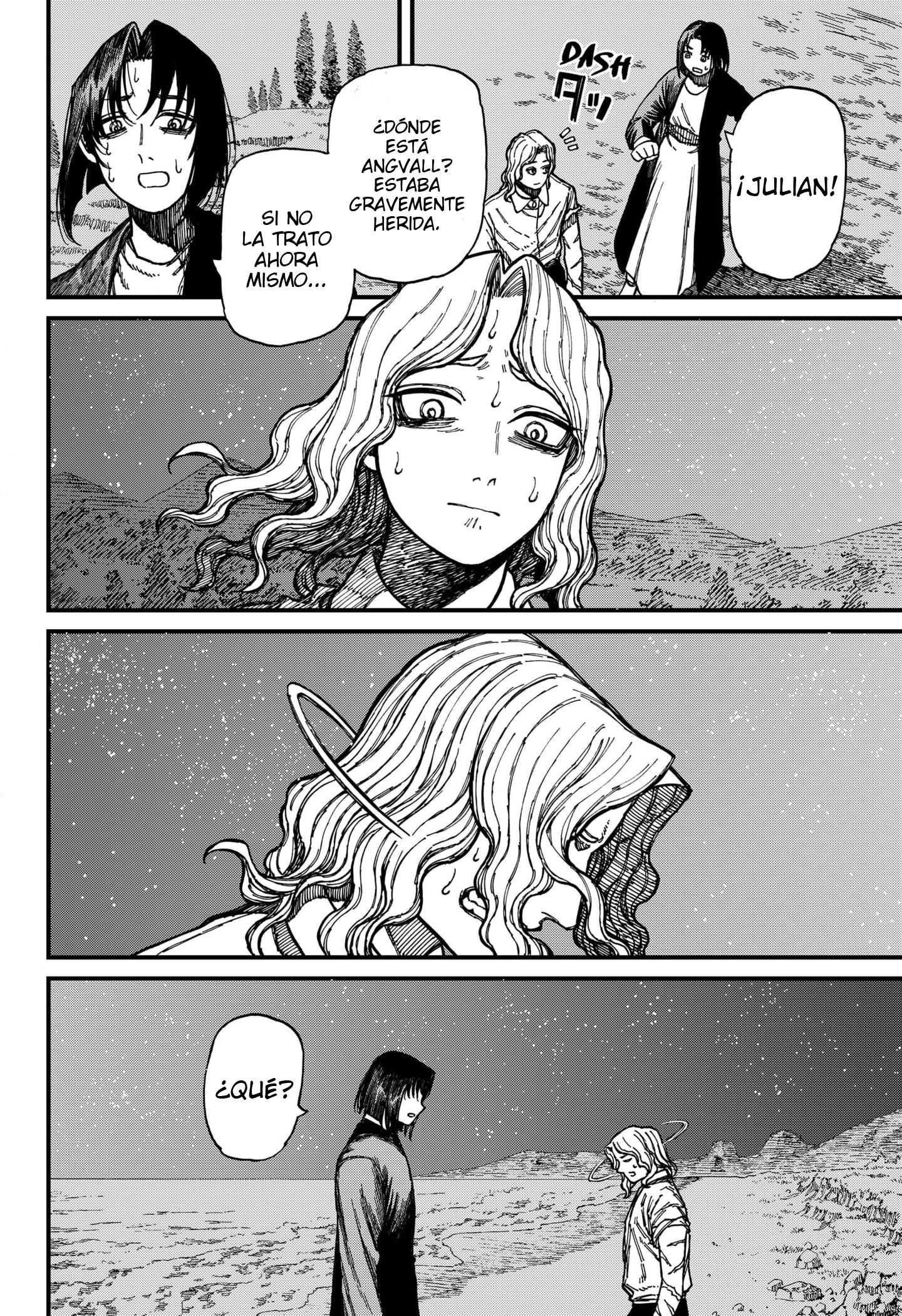 Read Centuria ES Manga Online