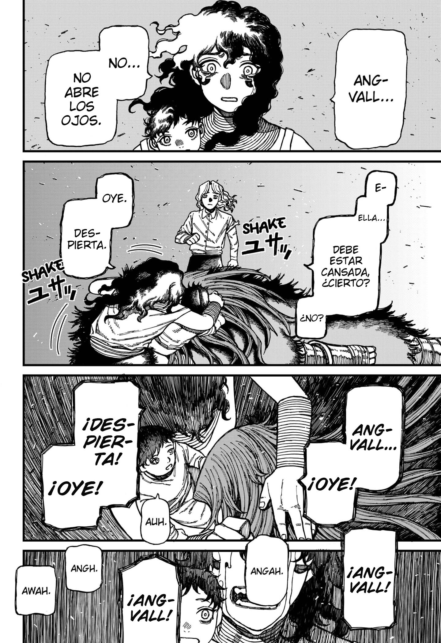 Read Centuria ES Manga Online