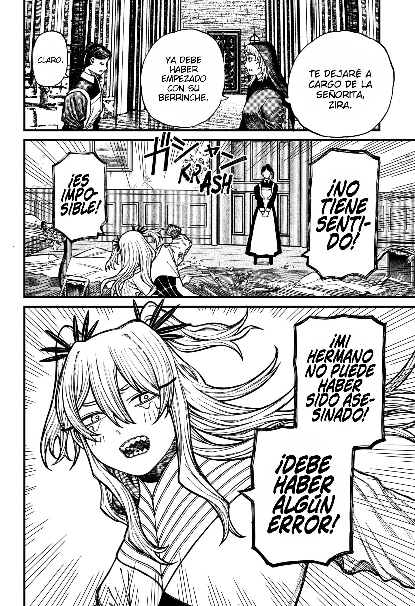 Read Centuria ES Manga Online