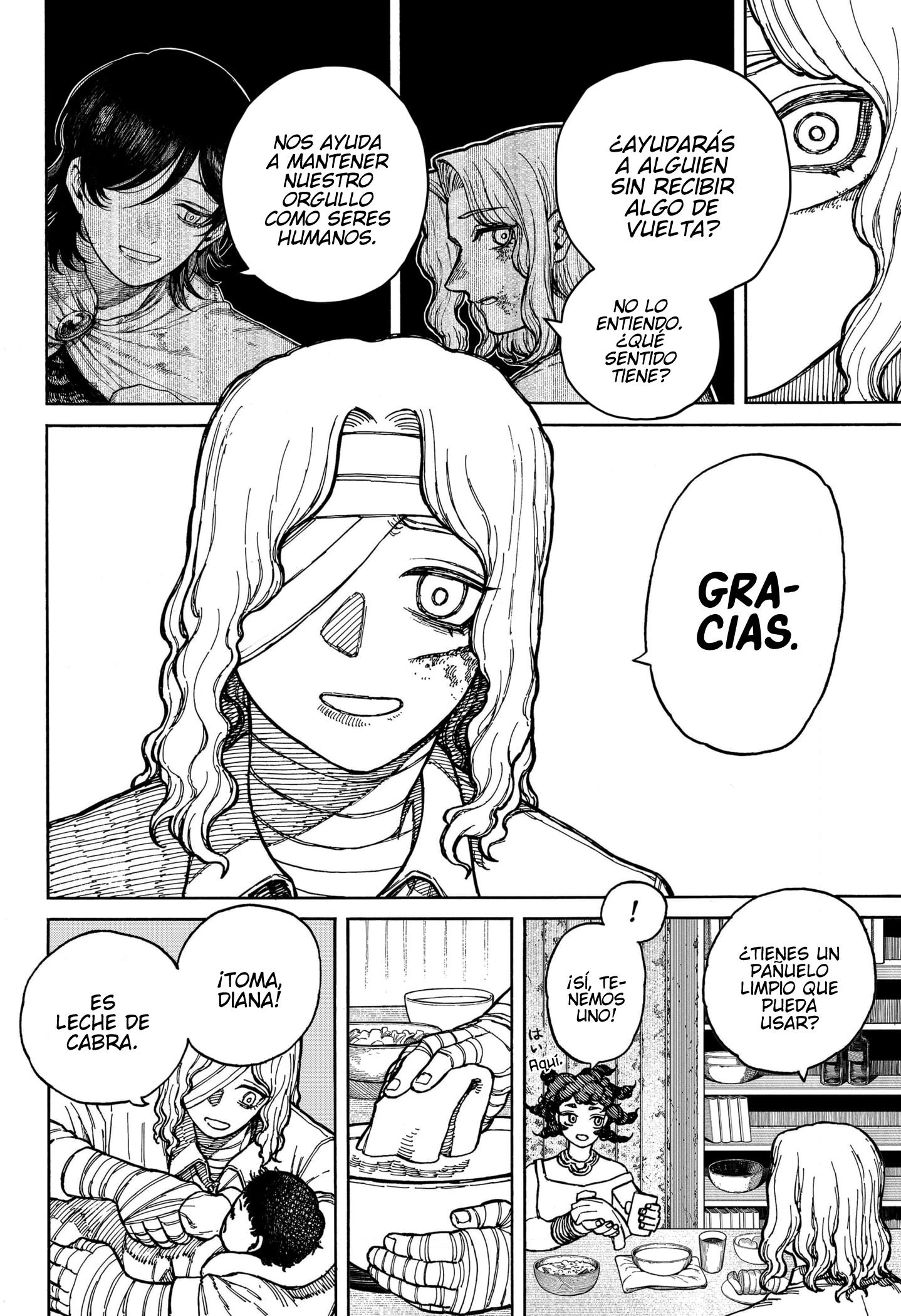 Read Centuria ES Manga Online