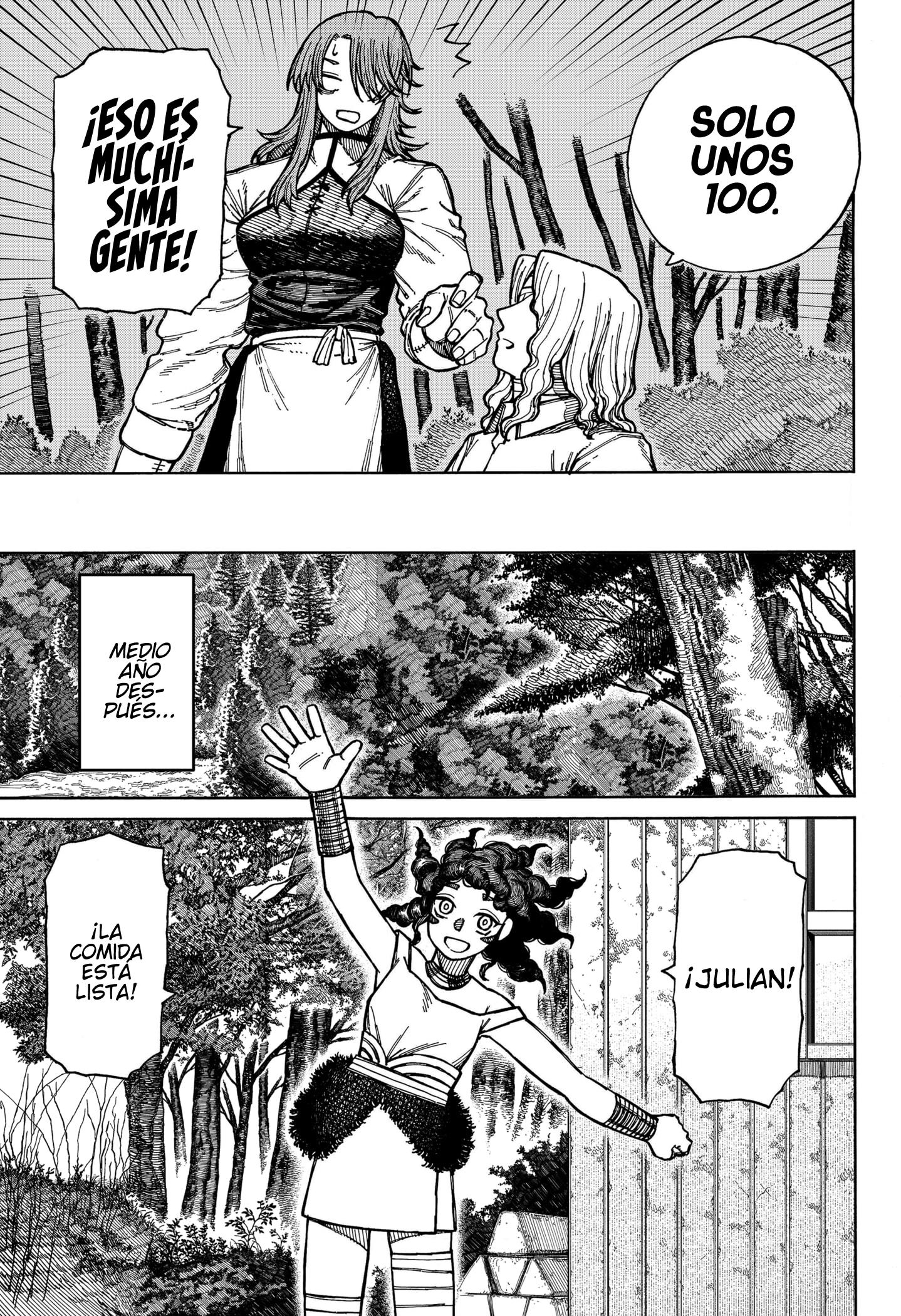 Read Centuria ES Manga Online