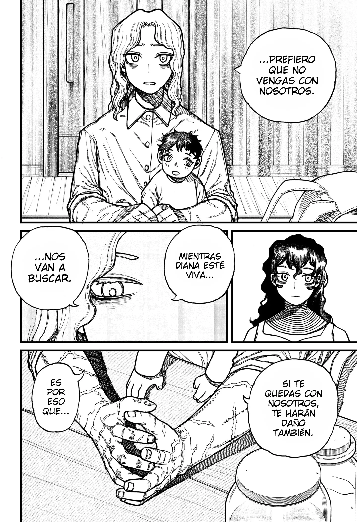 Read Centuria ES Manga Online