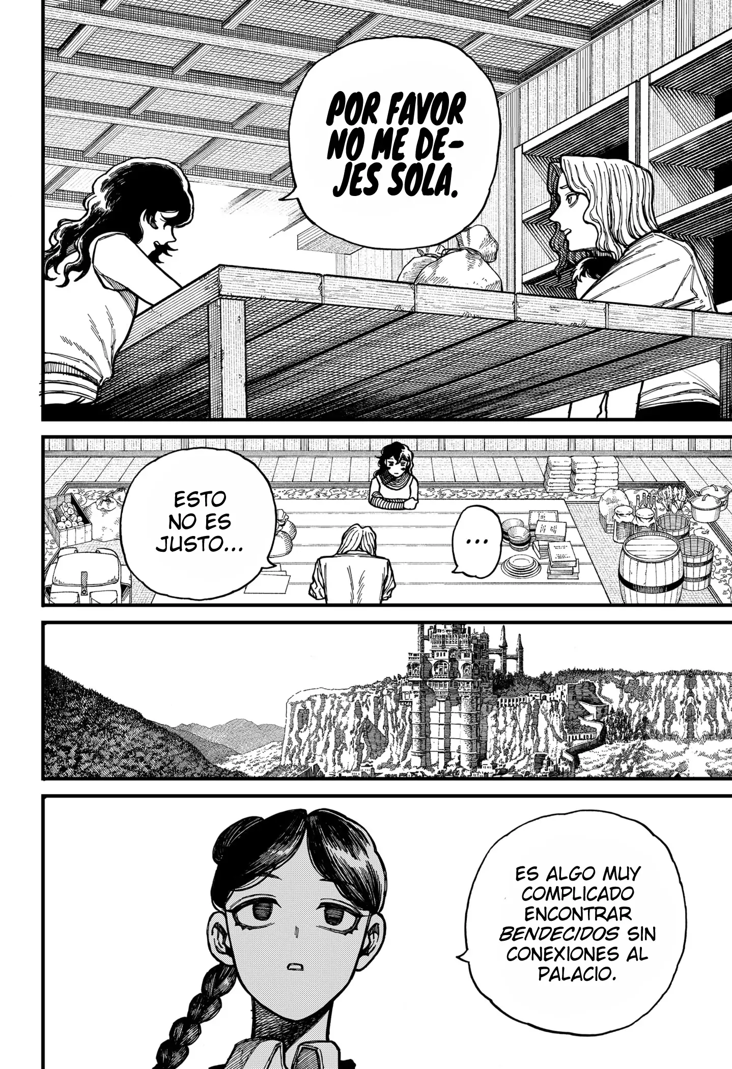 Read Centuria ES Manga Online