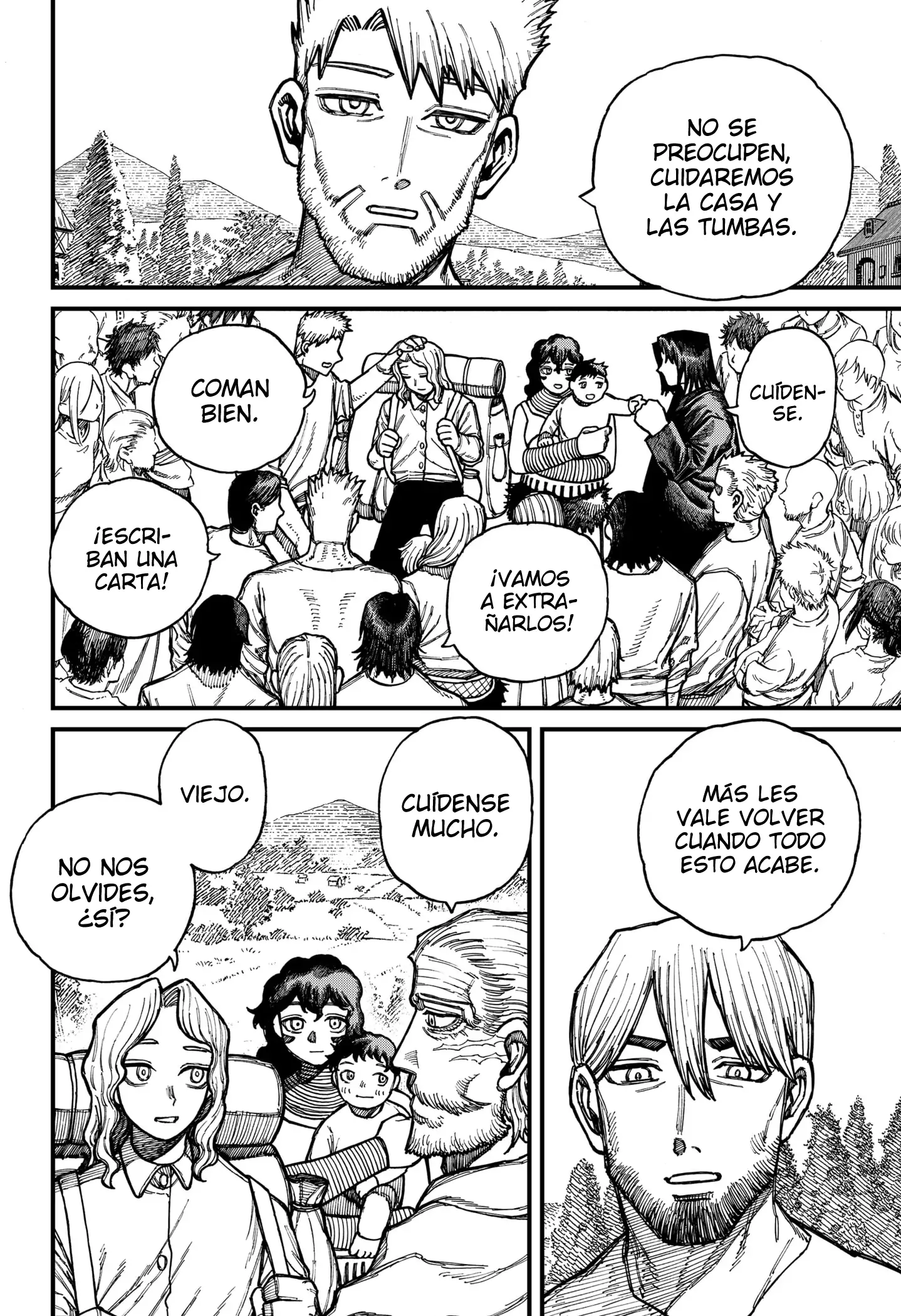 Read Centuria ES Manga Online