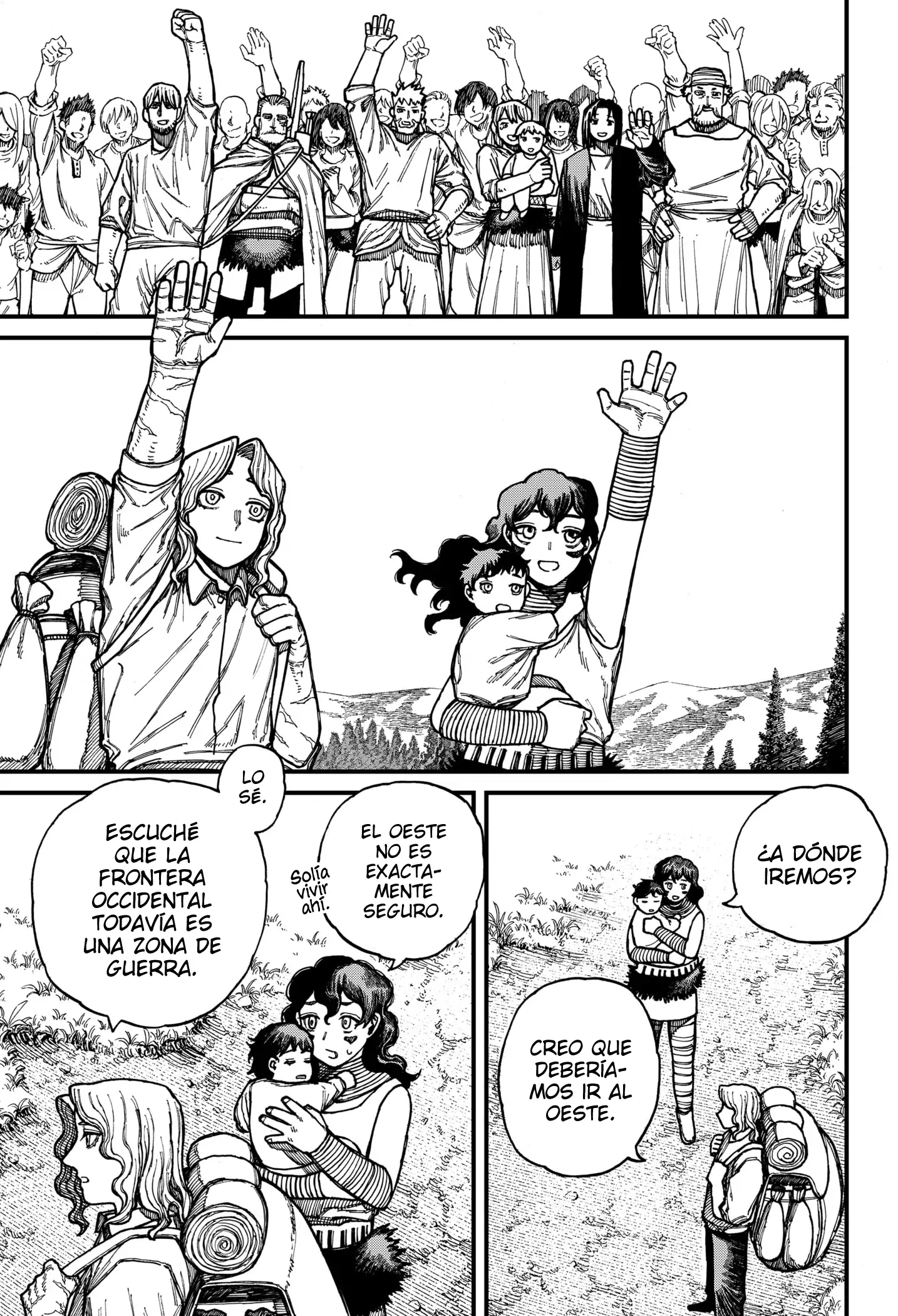 Read Centuria ES Manga Online