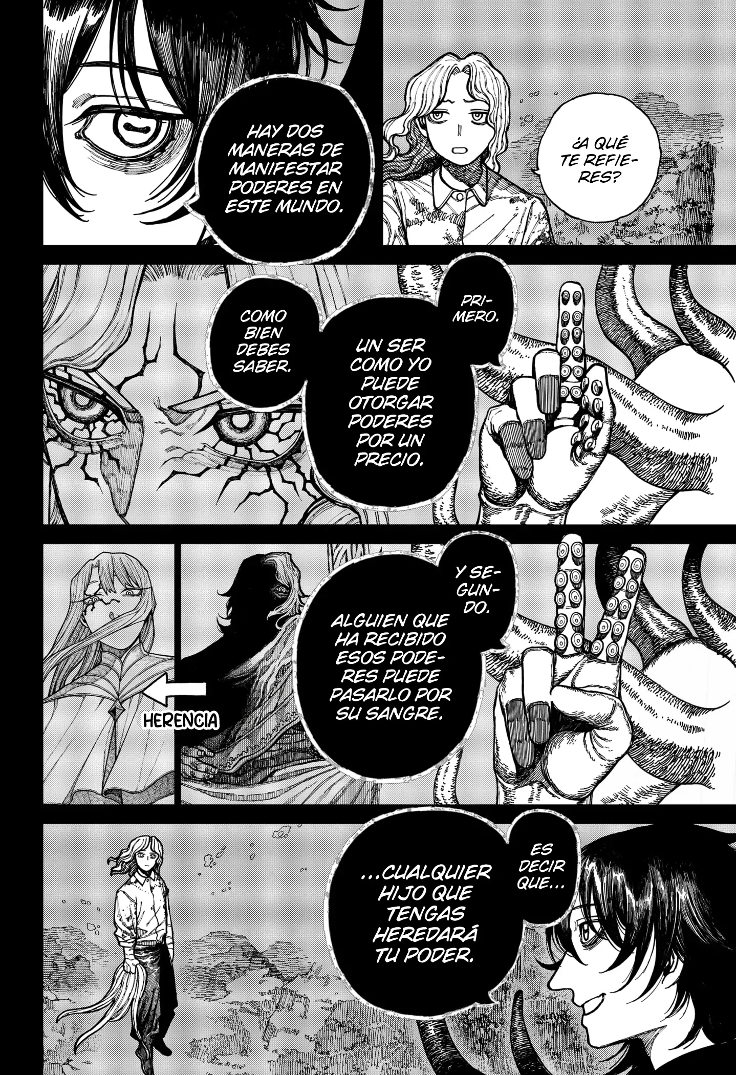 Read Centuria ES Manga Online