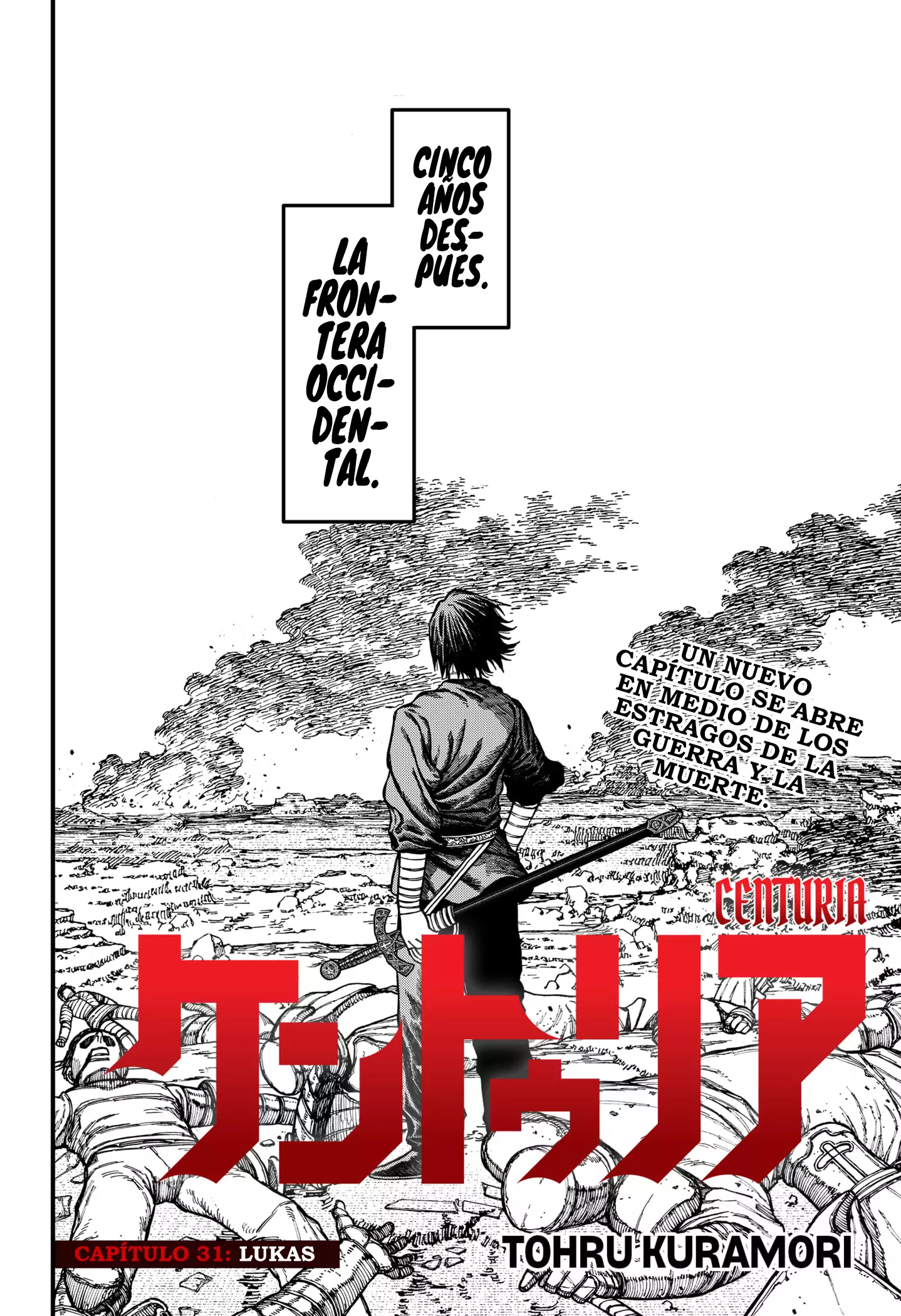 Read Centuria ES Manga Online