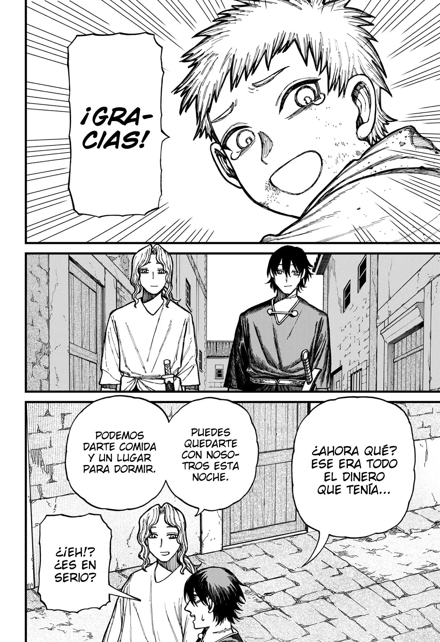 Read Centuria ES Manga Online