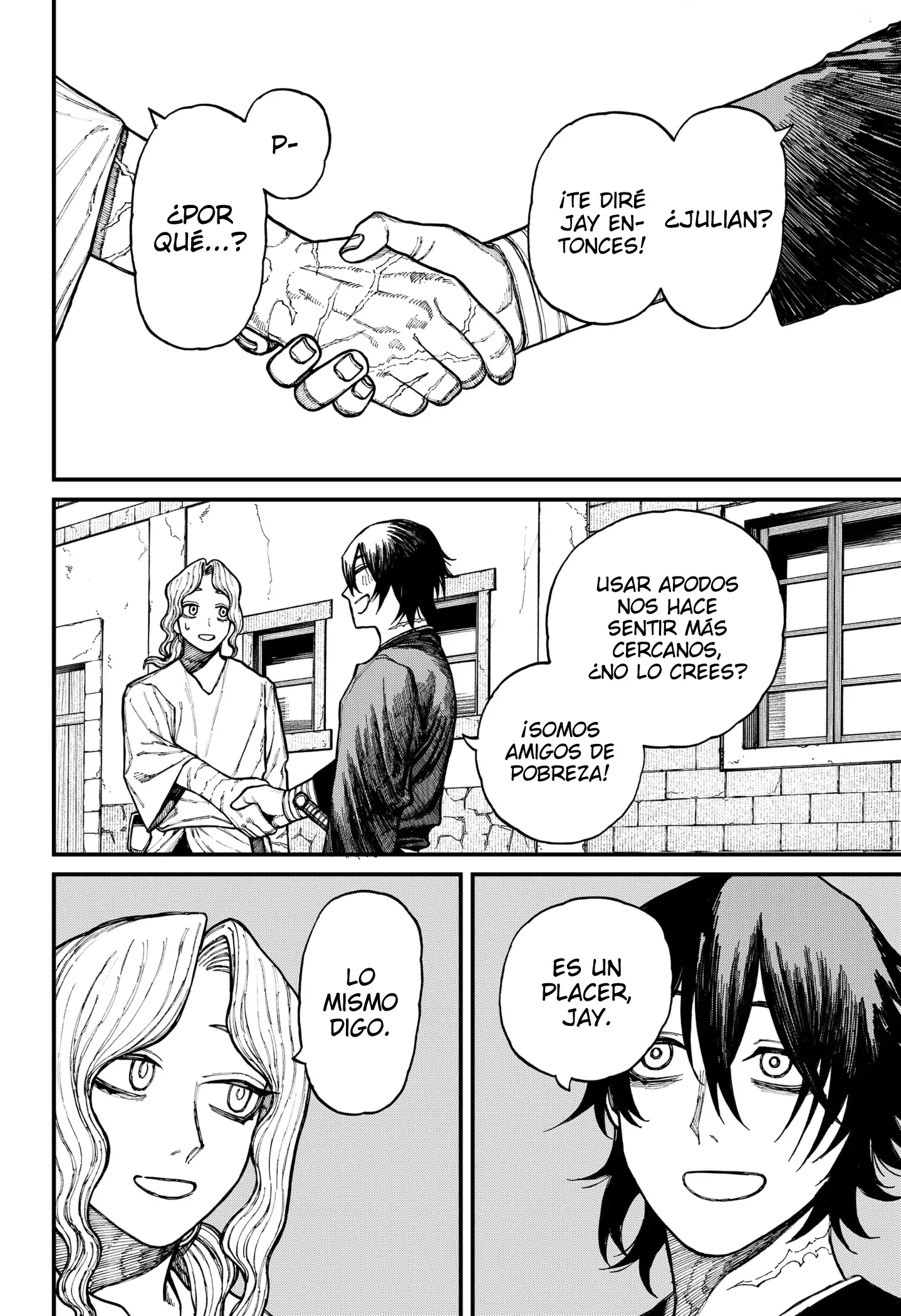 Read Centuria ES Manga Online