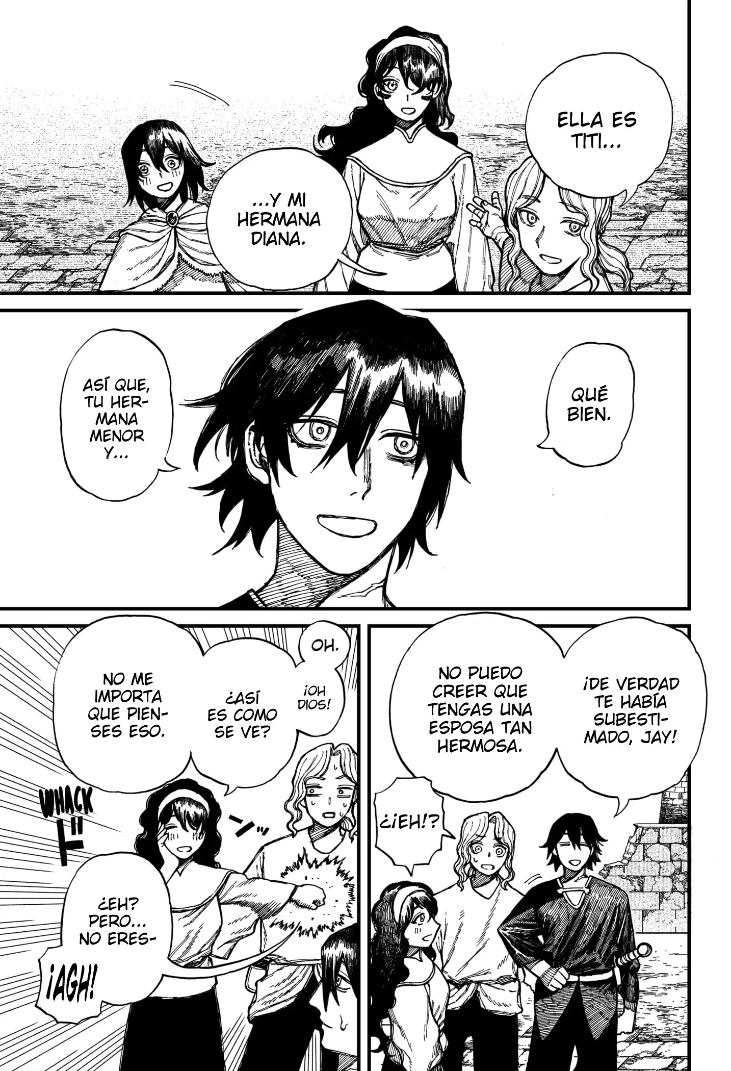 Read Centuria ES Manga Online