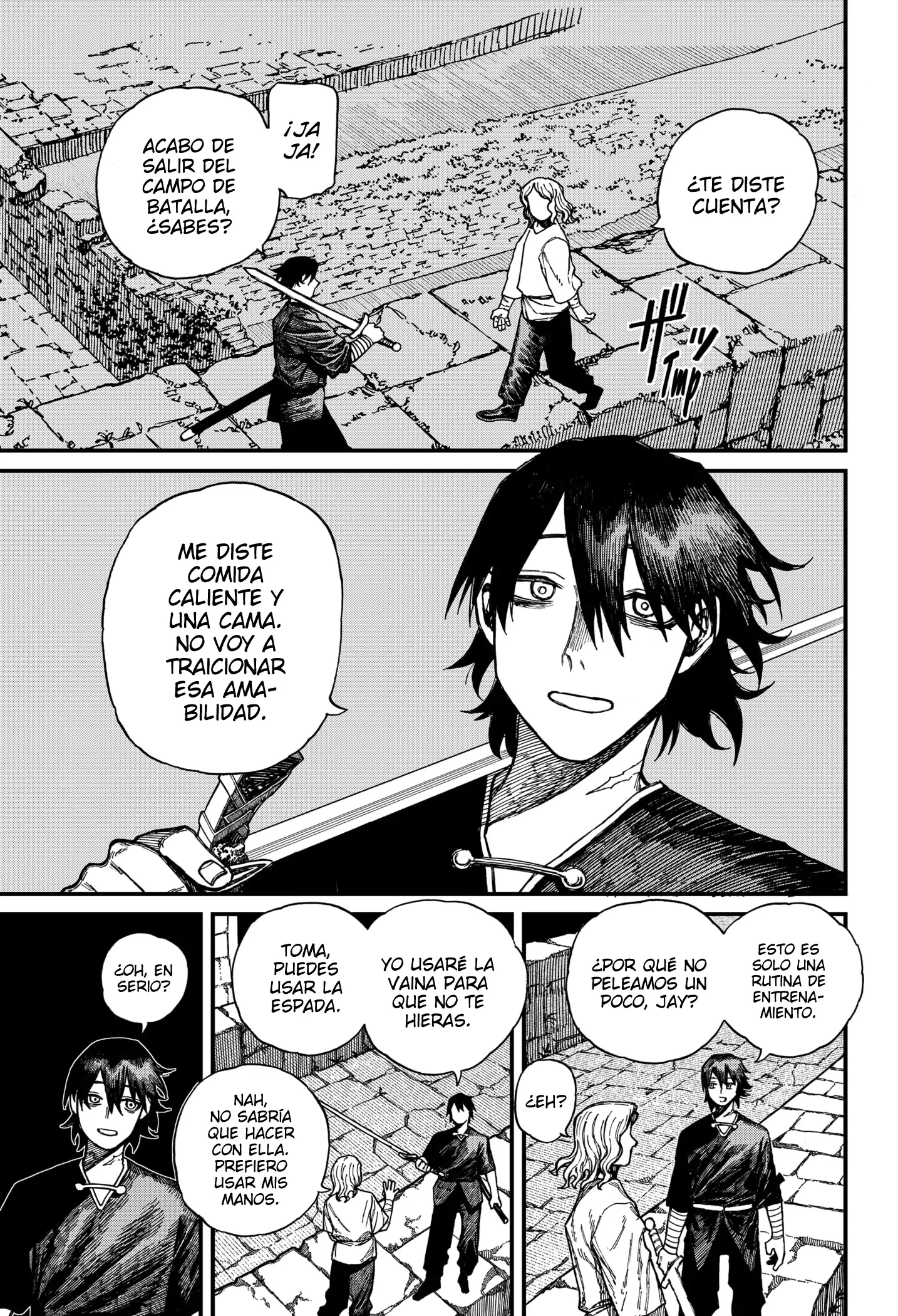 Read Centuria ES Manga Online