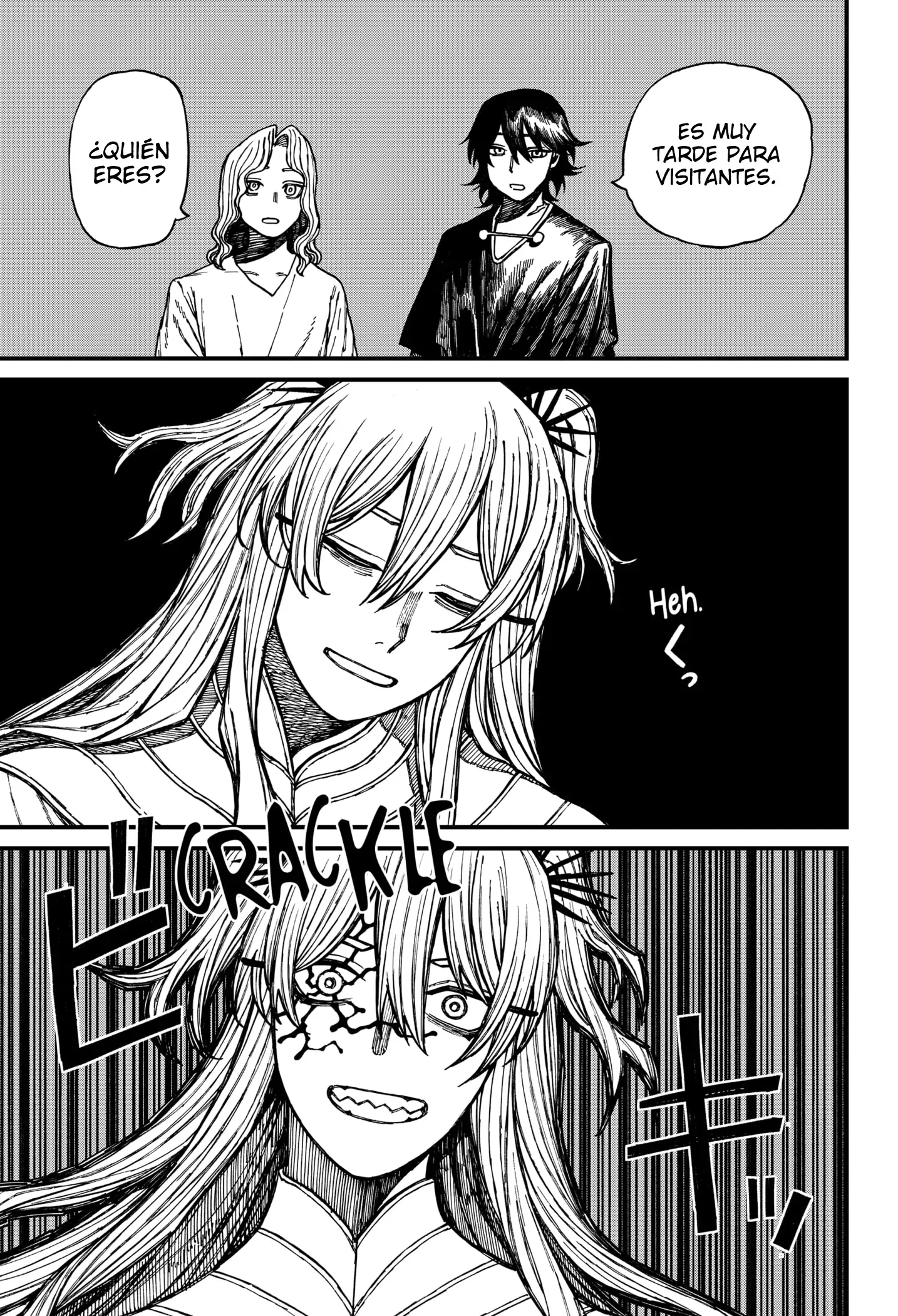 Read Centuria ES Manga Online