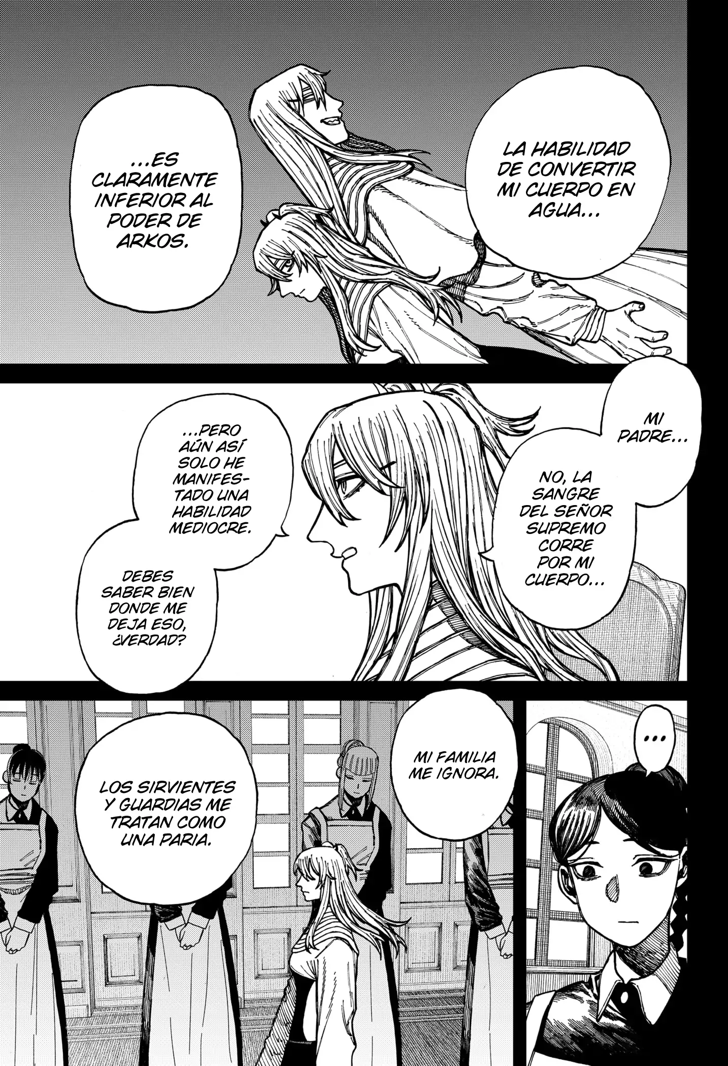 Read Centuria ES Manga Online