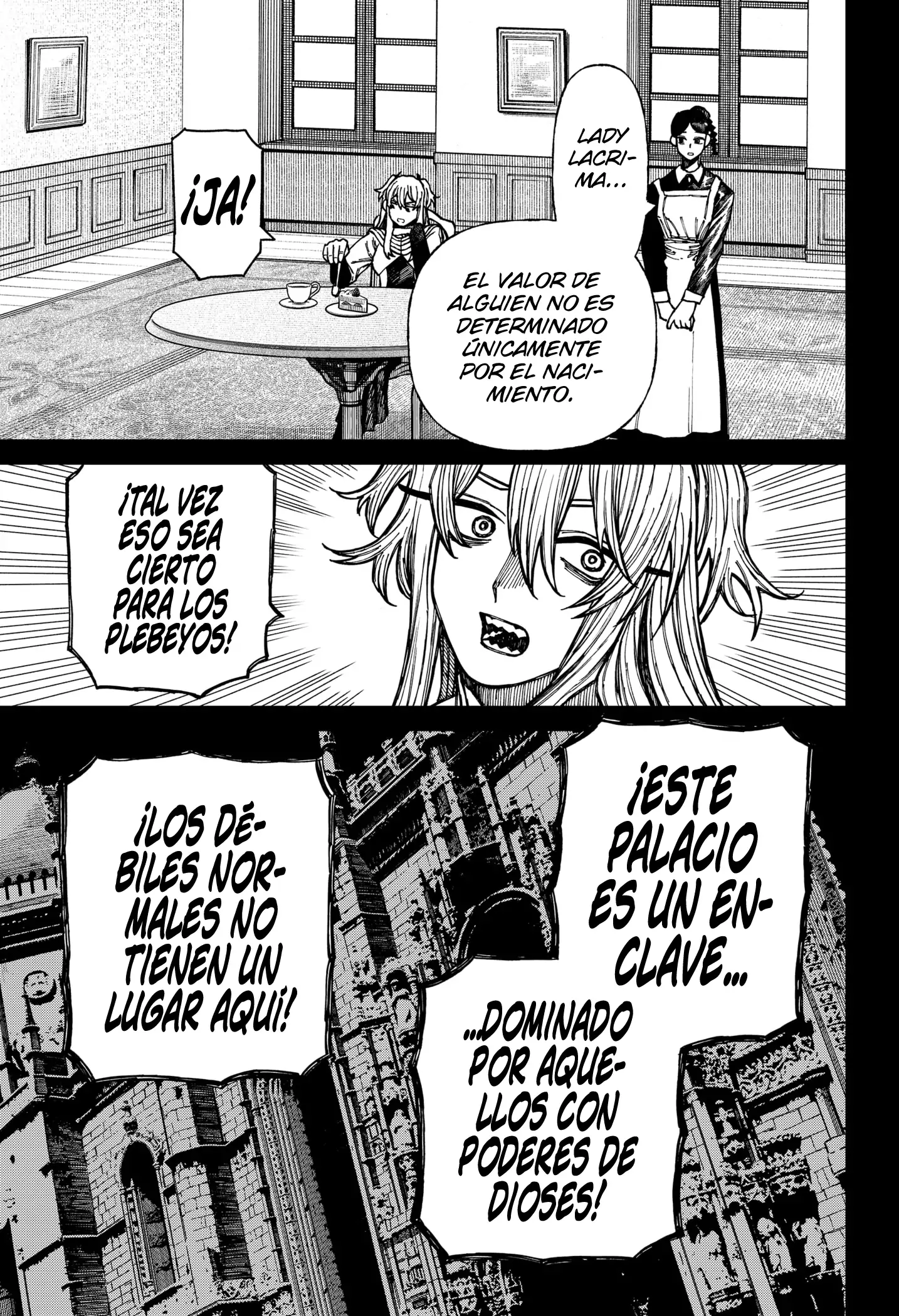 Read Centuria ES Manga Online