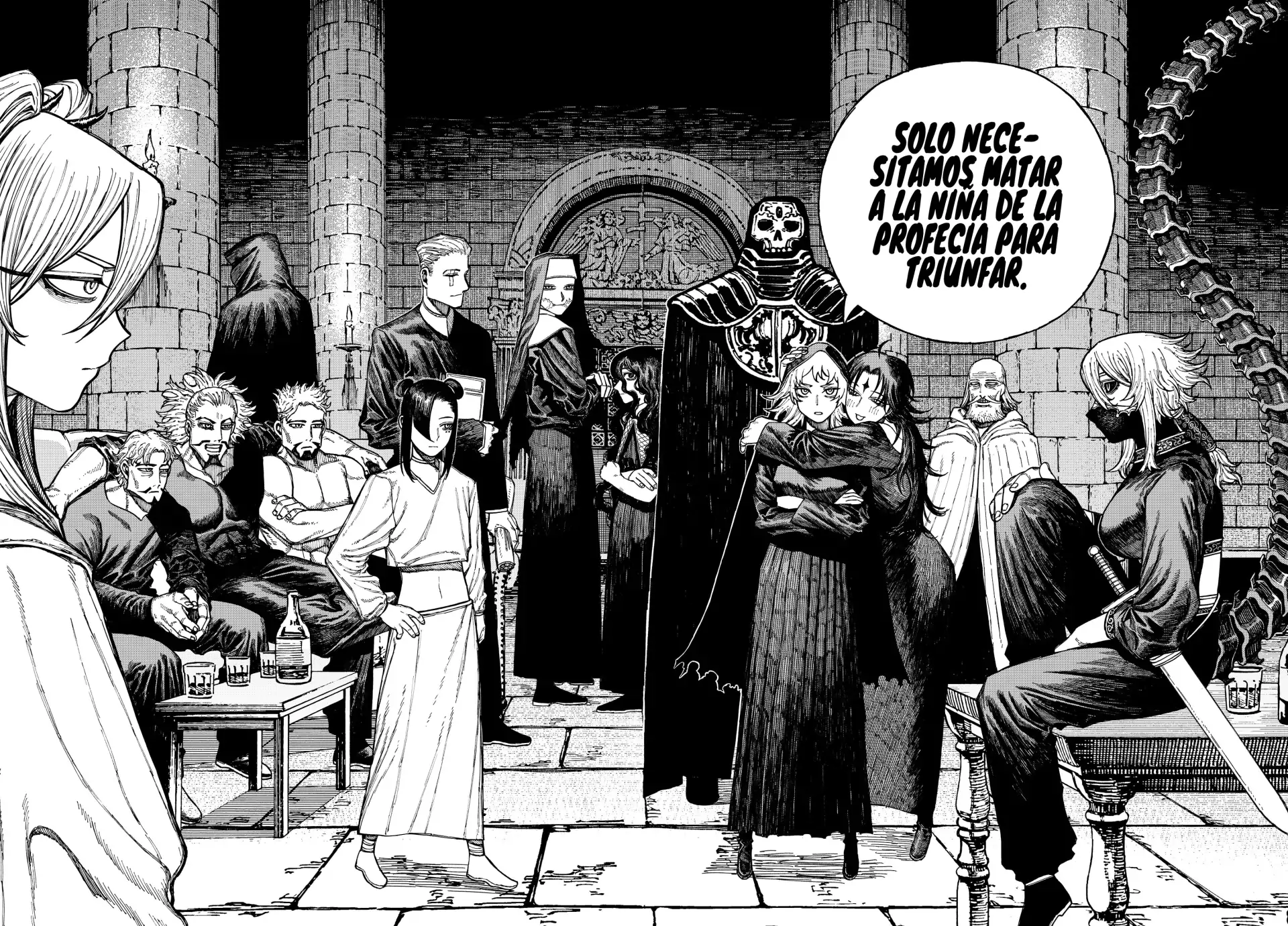 Read Centuria ES Manga Online