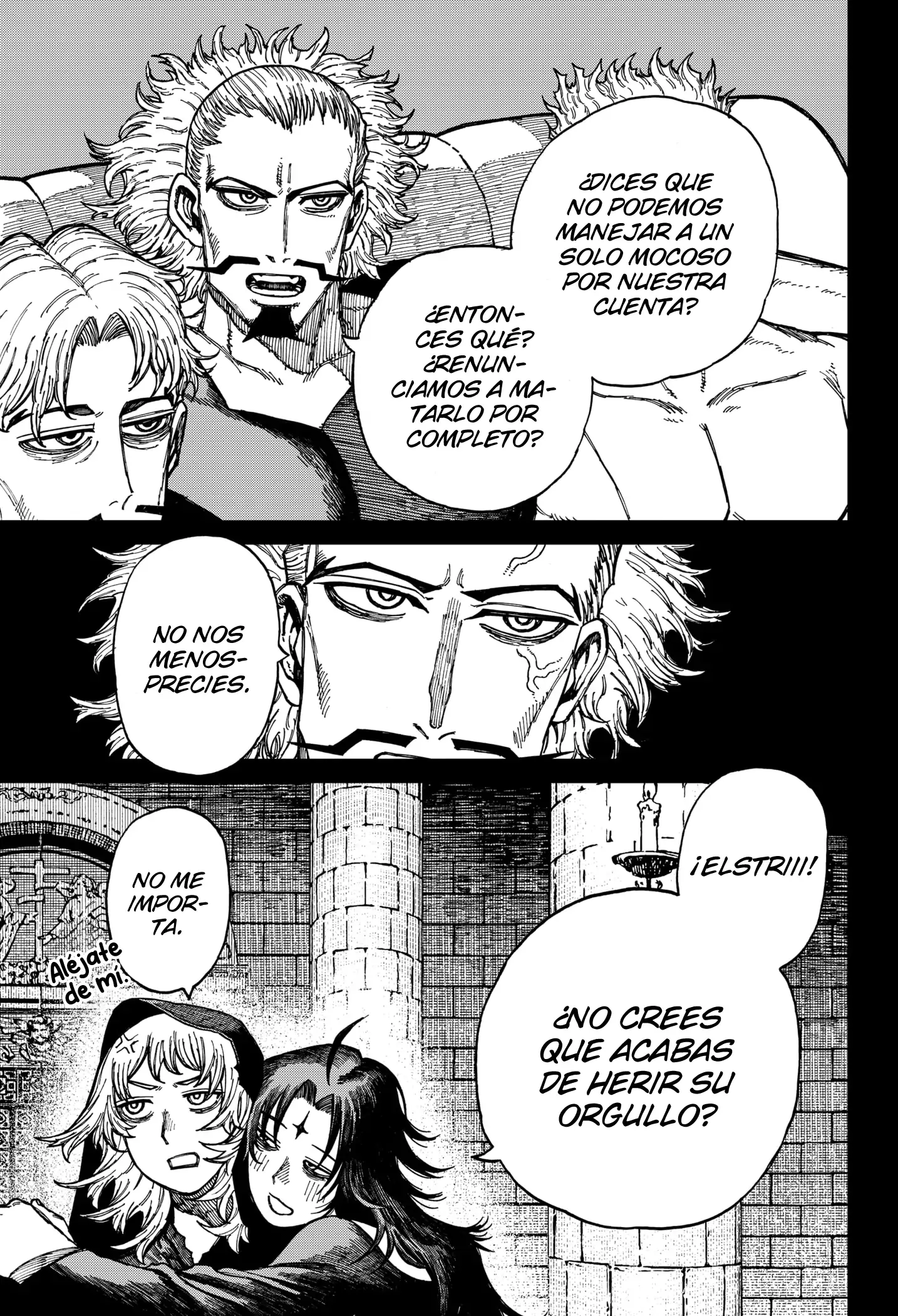 Read Centuria ES Manga Online