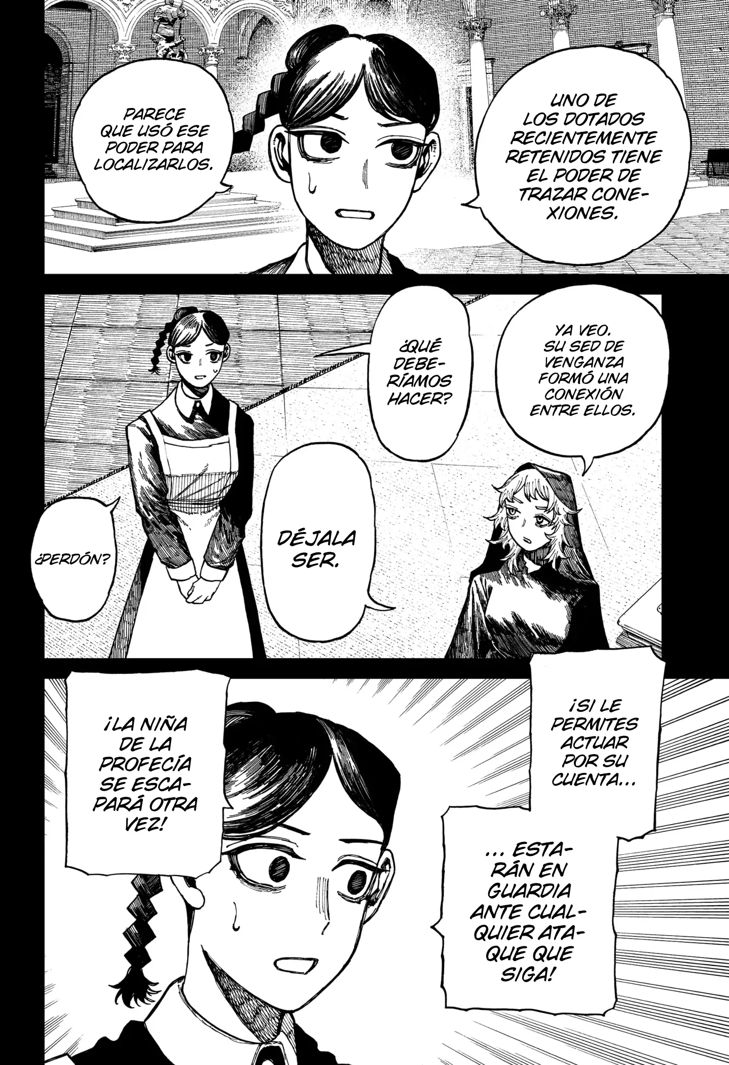 Read Centuria ES Manga Online