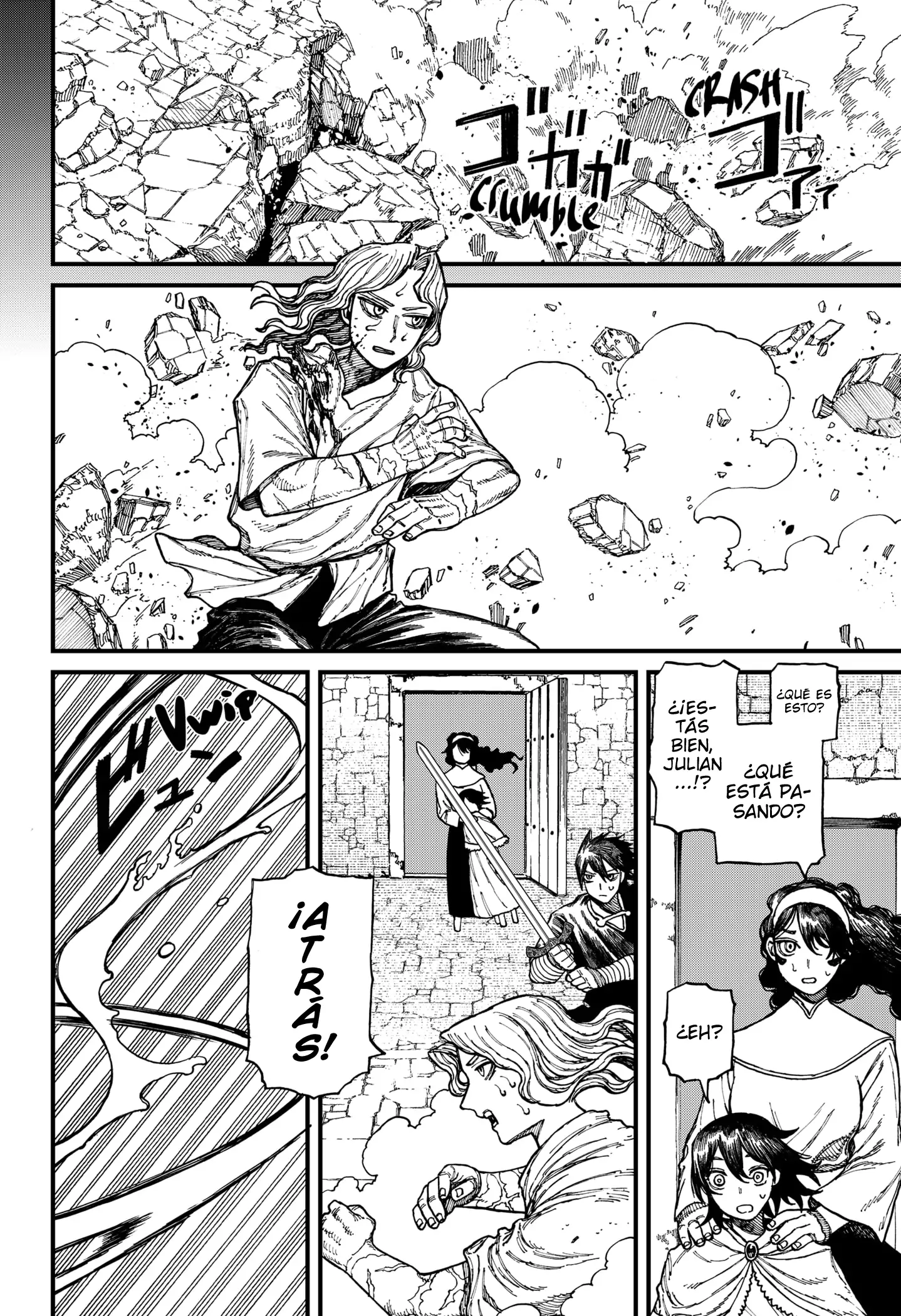 Read Centuria ES Manga Online