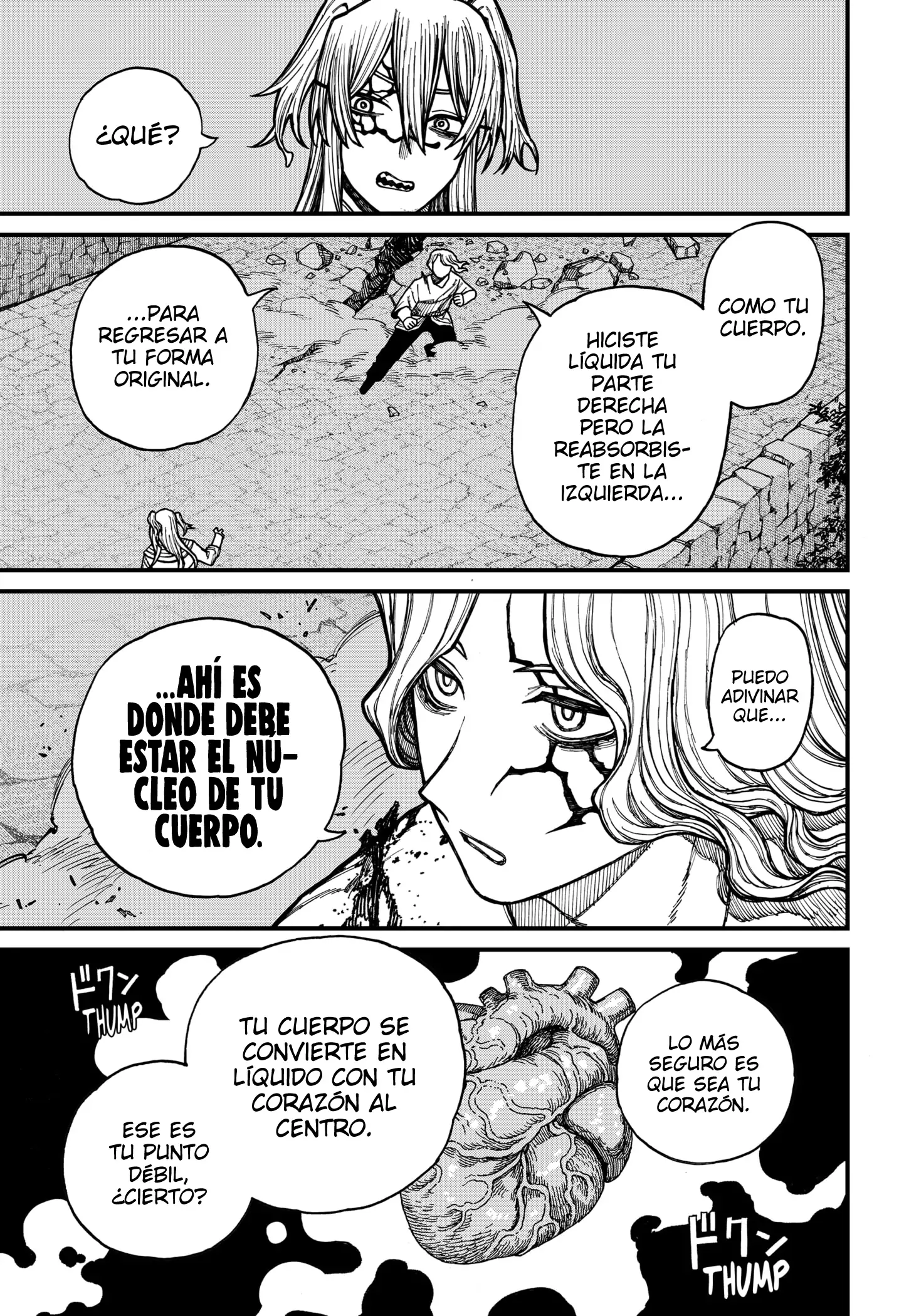 Read Centuria ES Manga Online