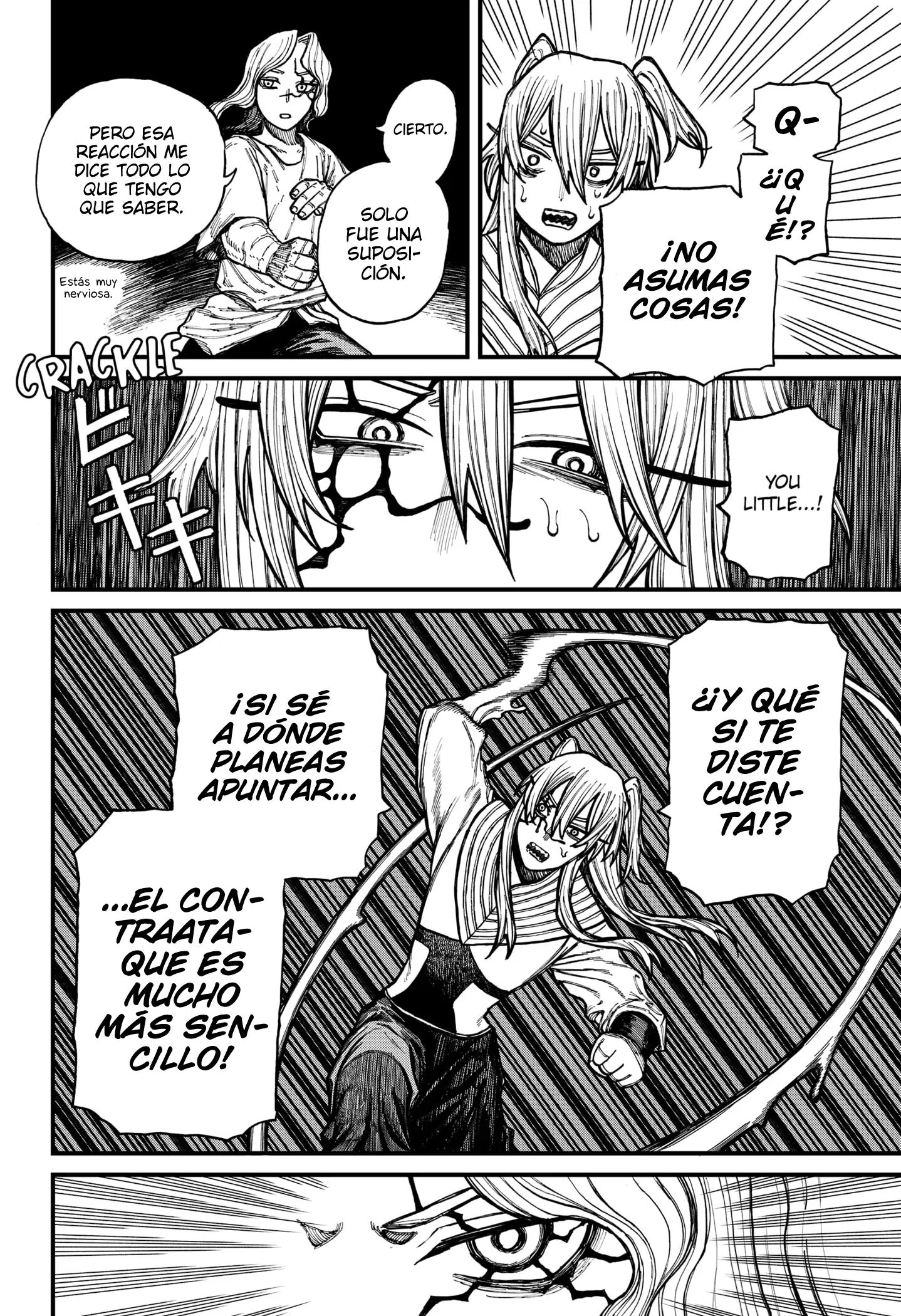 Read Centuria ES Manga Online