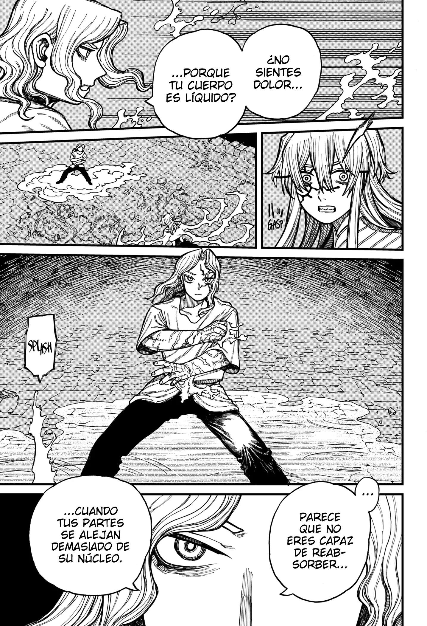 Read Centuria ES Manga Online