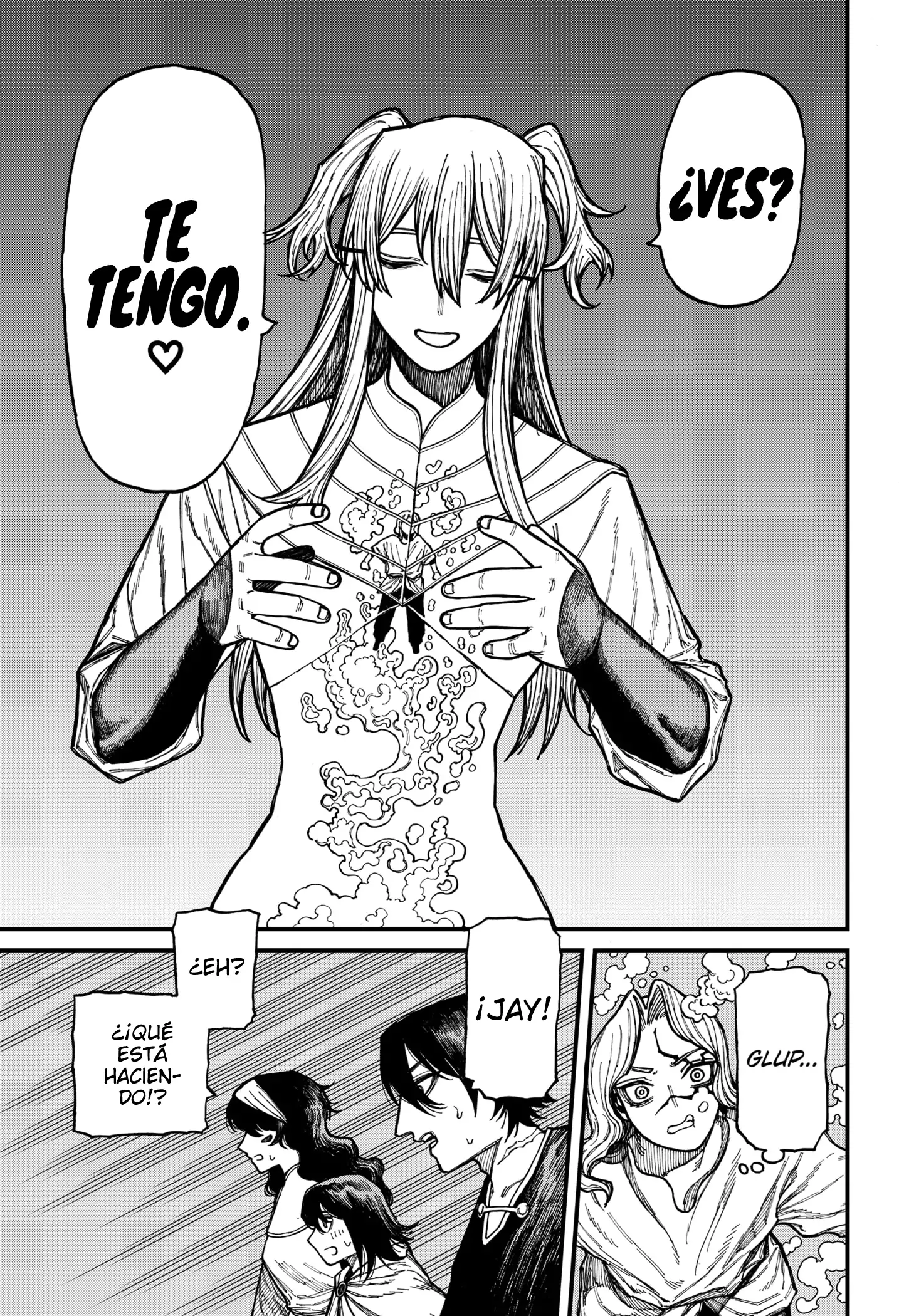 Read Centuria ES Manga Online